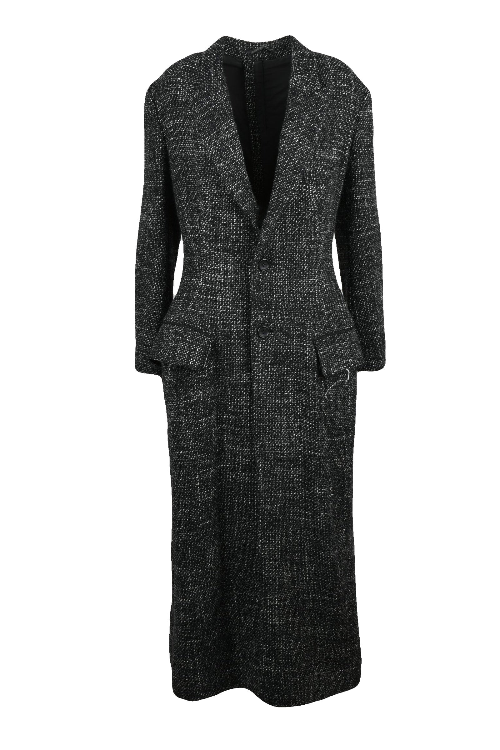 YOHJI YAMAMOTO - OUTWEAR JACKETS