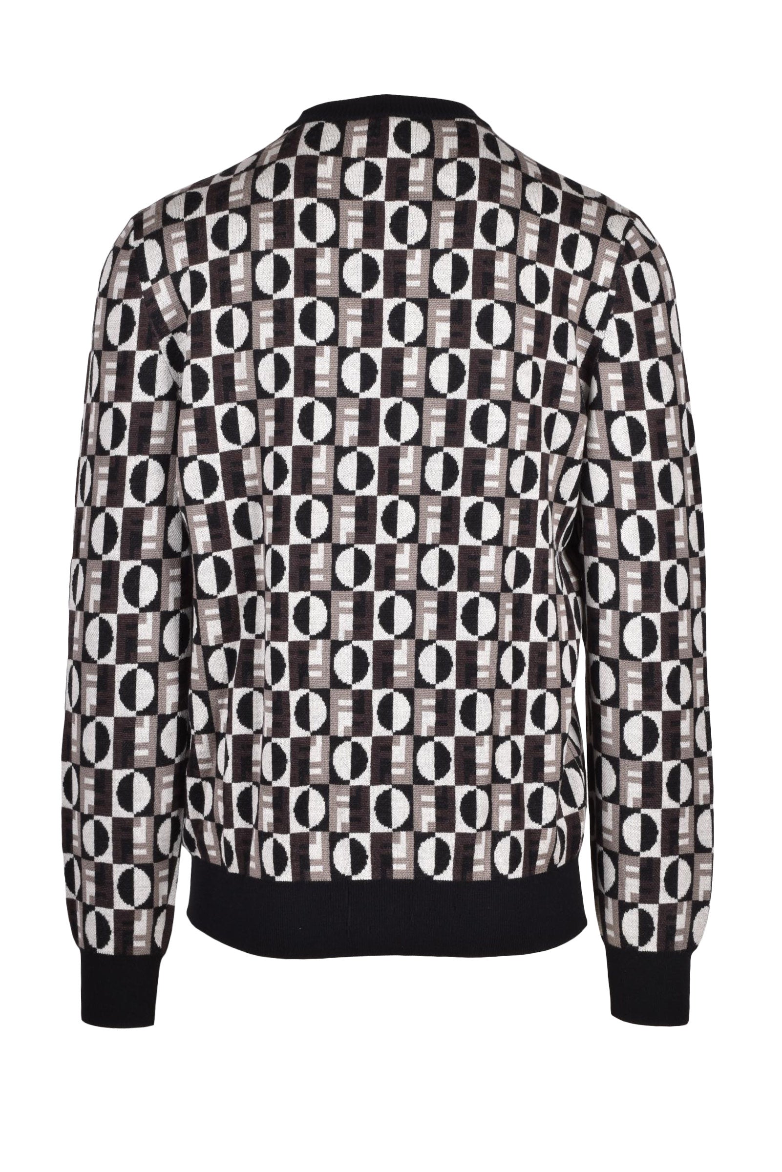 FENDI - KNITWEAR AND SWEATSHIRTS