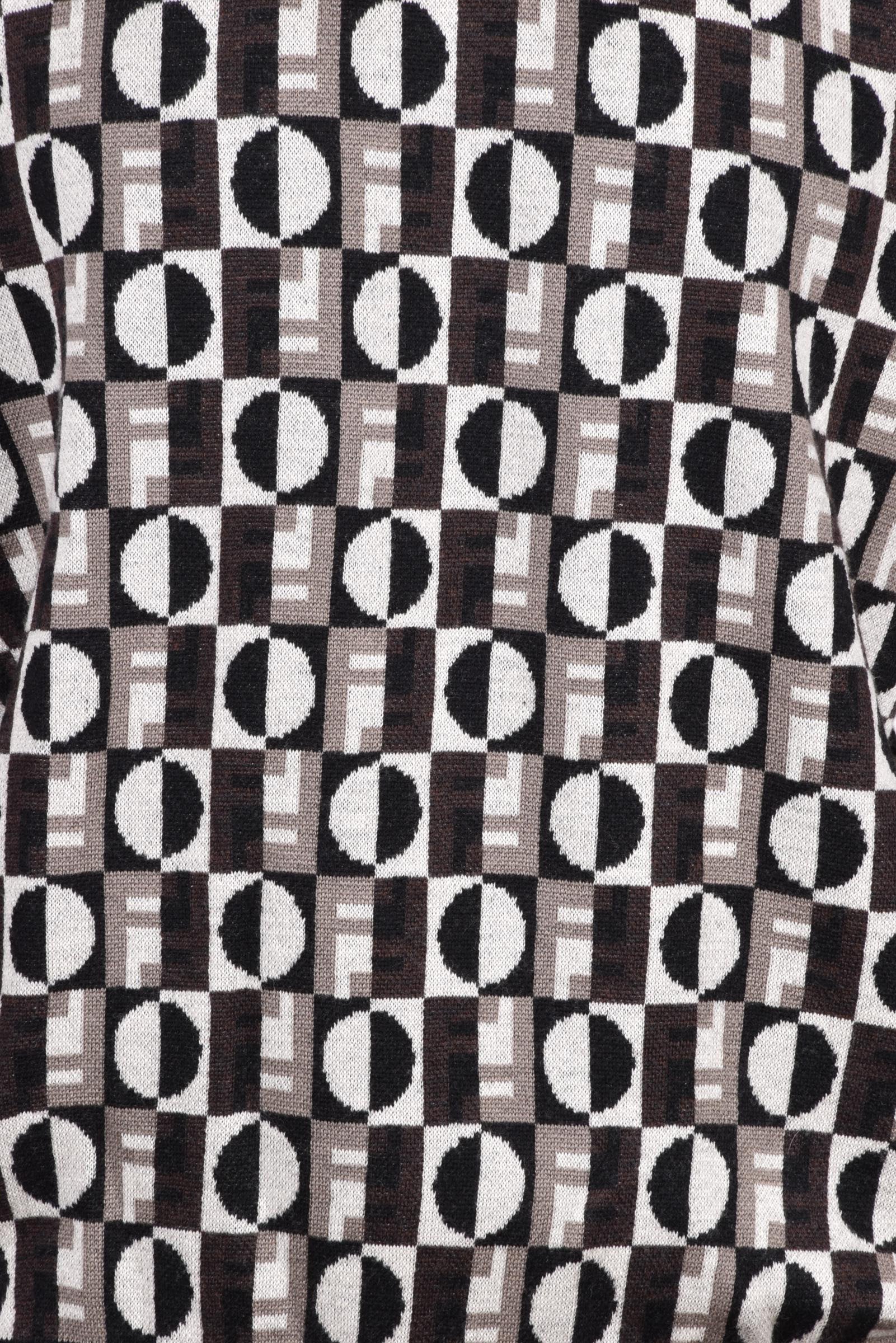 FENDI - KNITWEAR AND SWEATSHIRTS