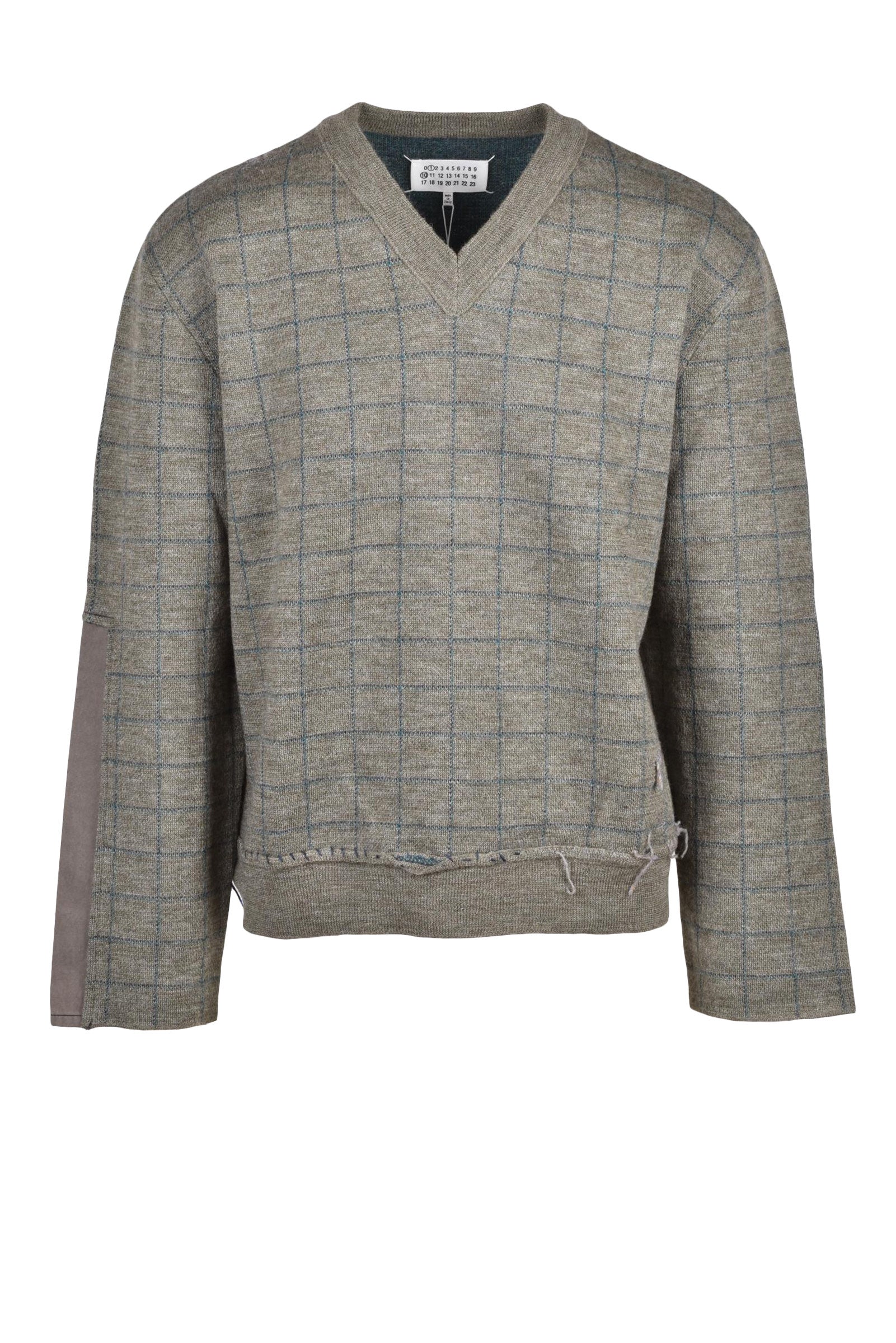 MAISON MARGIELA - KNITWEAR AND SWEATSHIRTS