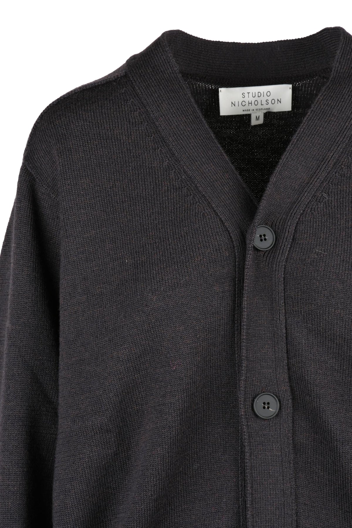 STUDIO NICHOLSON - KNITWEAR AND SWEATSHIRTS