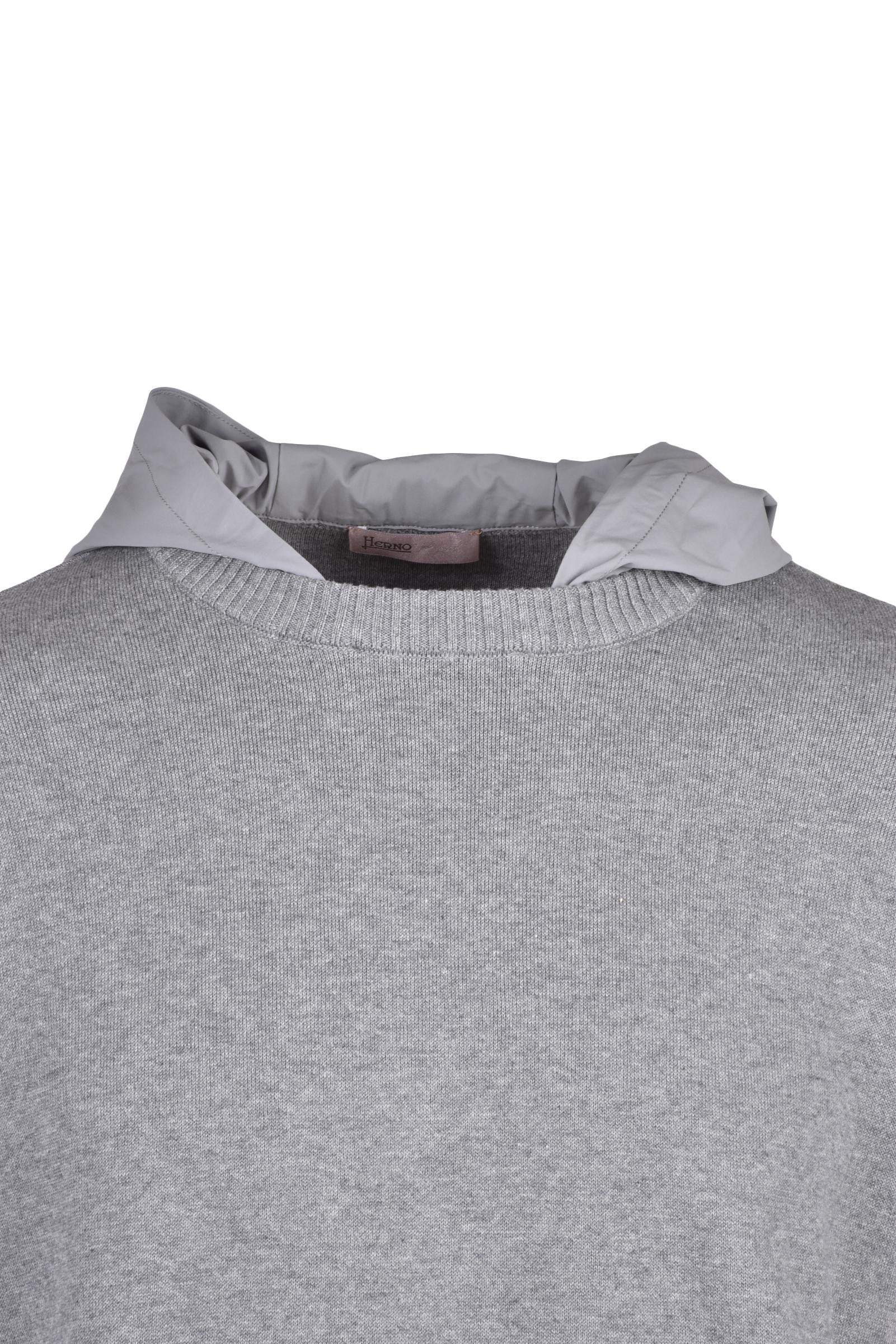 HERNO RESORT - KNITWEAR AND SWEATSHIRTS