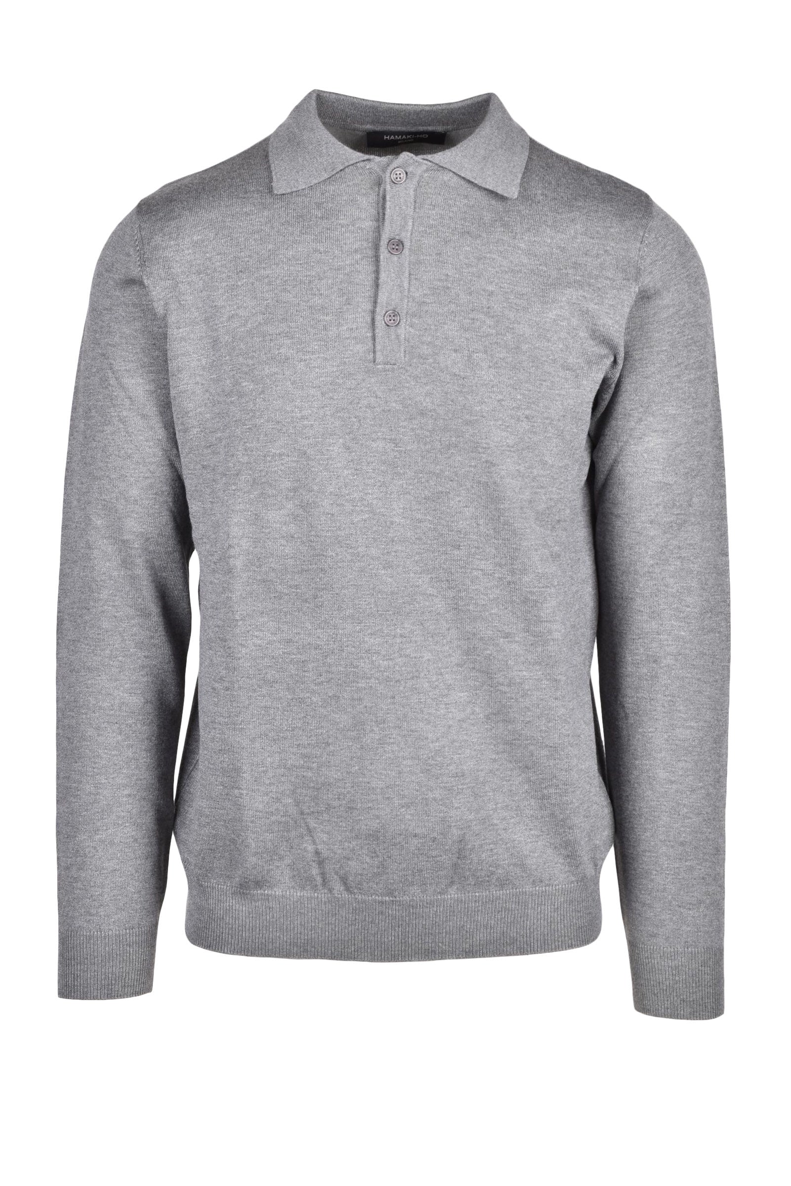 HAMAKI-HO - KNITWEAR AND SWEATSHIRTS