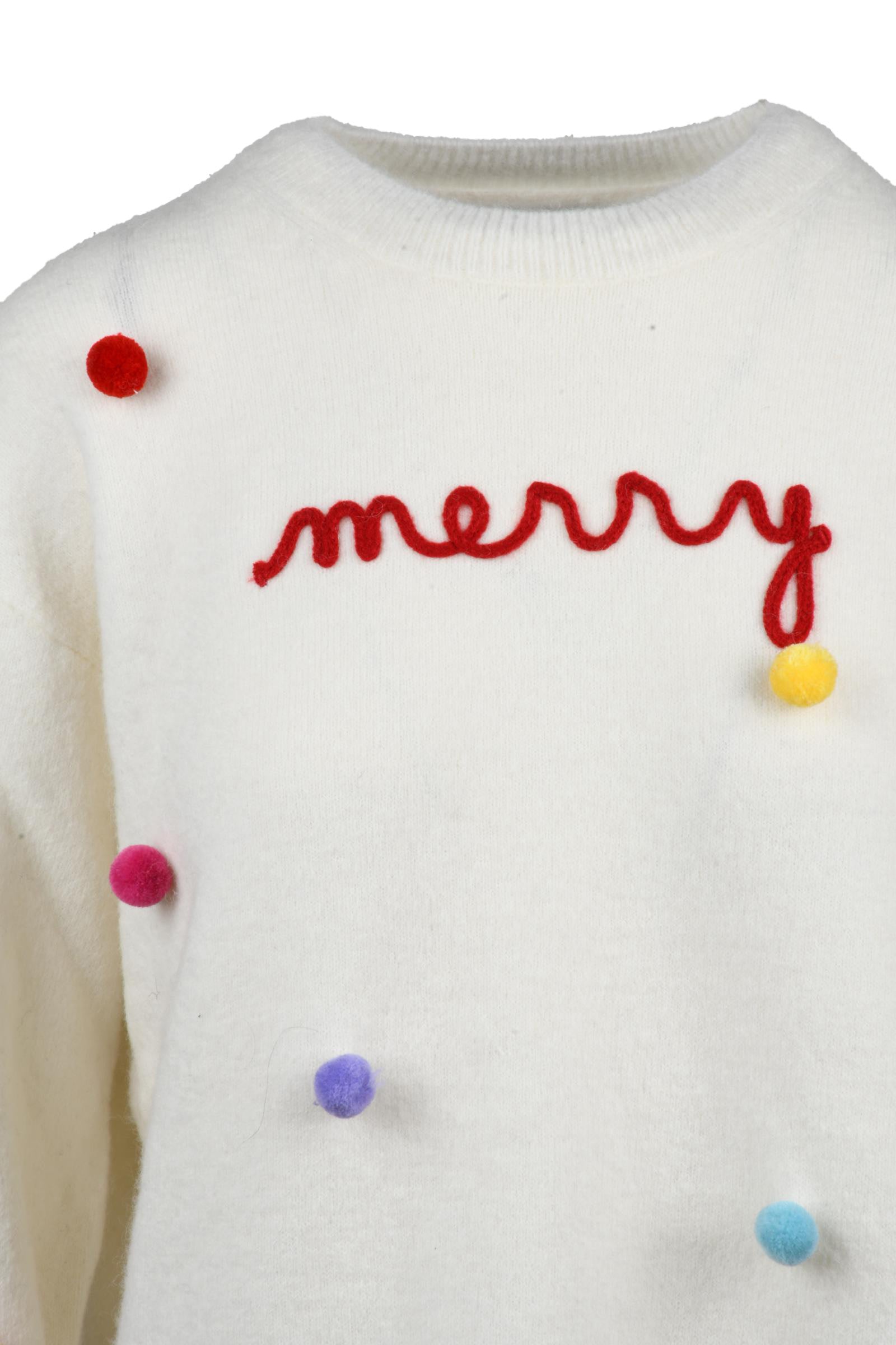 MC2 SAINT BARTH - KNITWEAR AND SWEATSHIRTS