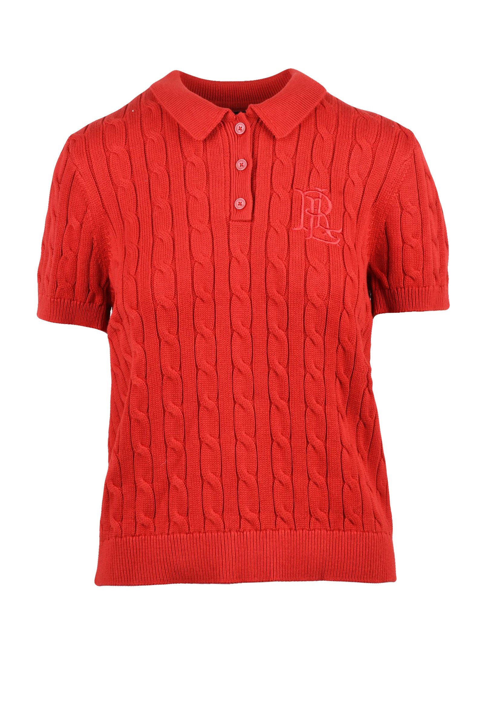 LAUREN RALPH LAUREN - KNITWEAR AND SWEATSHIRTS