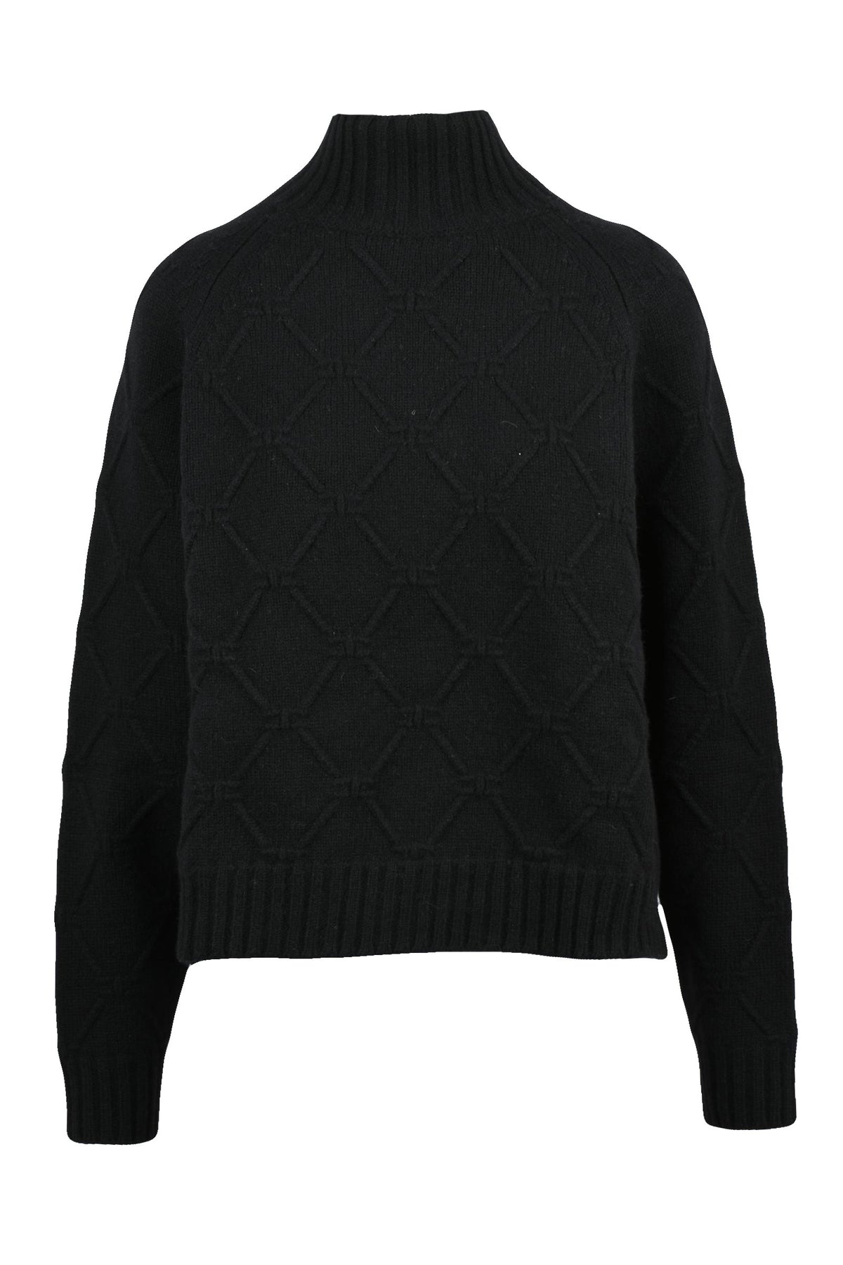 ELISABETTA FRANCHI - KNITWEAR AND SWEATSHIRTS