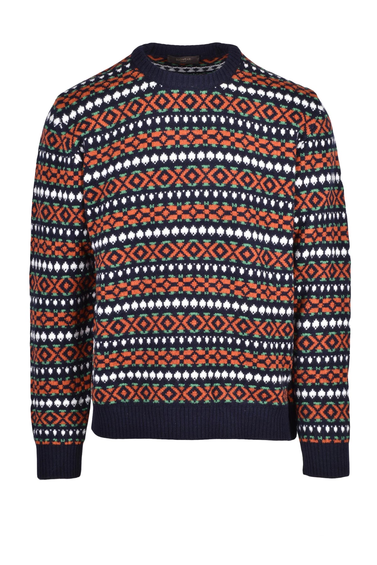 SLOWEAR BY ZANONE - KNITWEAR AND SWEATSHIRTS