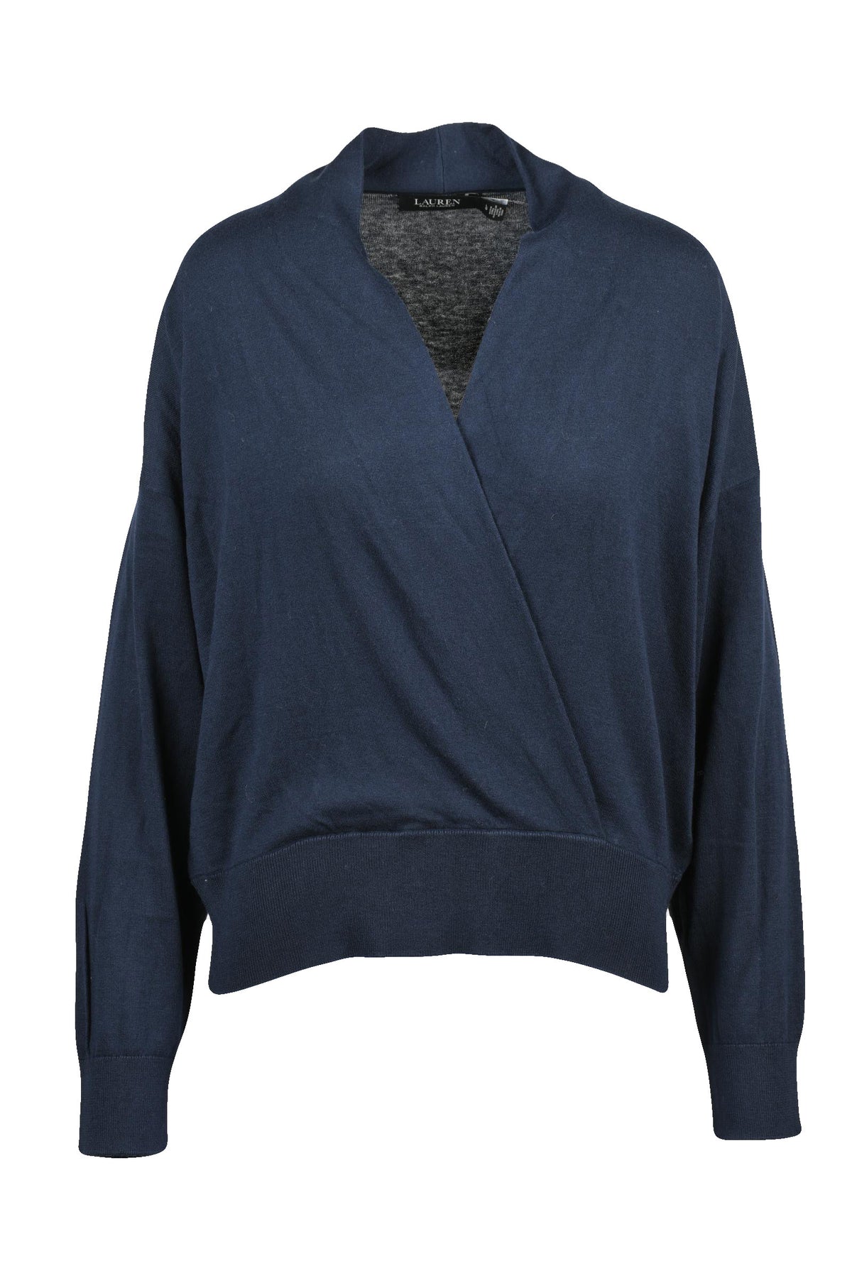 LAUREN RALPH LAUREN - KNITWEAR AND SWEATSHIRTS