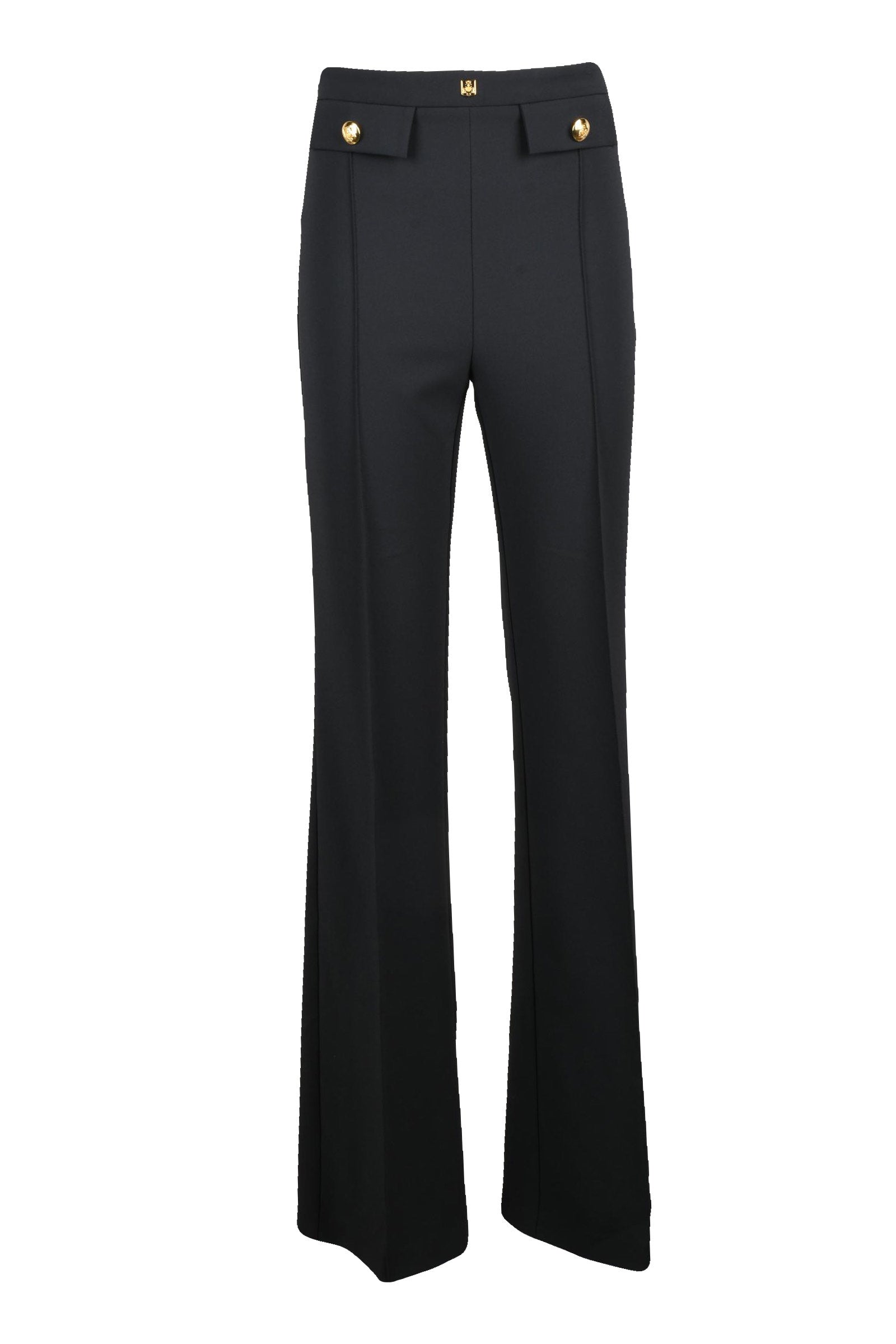 ELISABETTA FRANCHI - TROUSERS