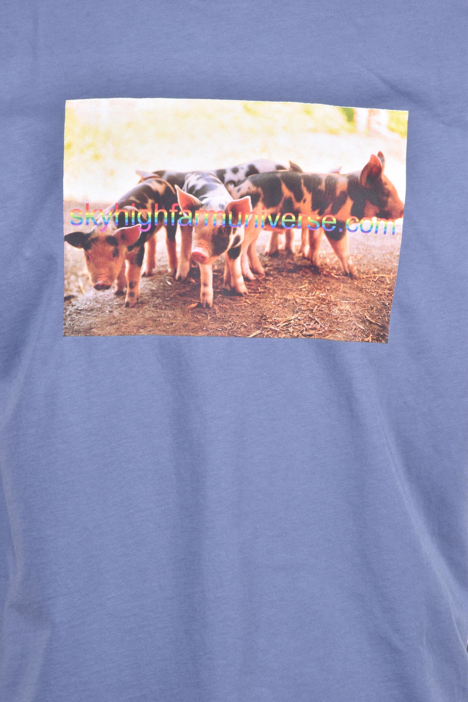 SKY HIGH FARM - T-SHIRT AND POLO