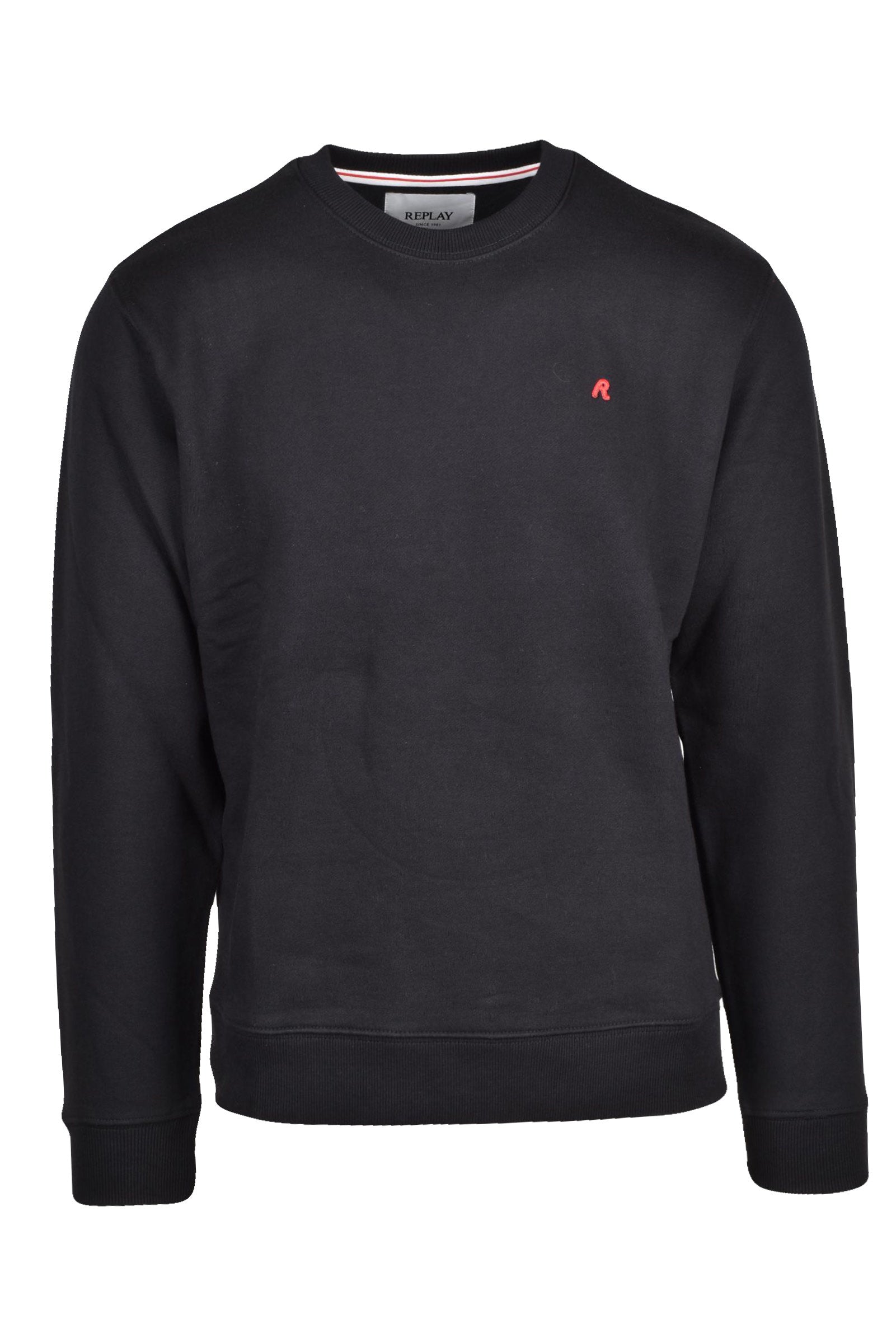 REPLAY - KNITWEAR AND SWEATSHIRTS