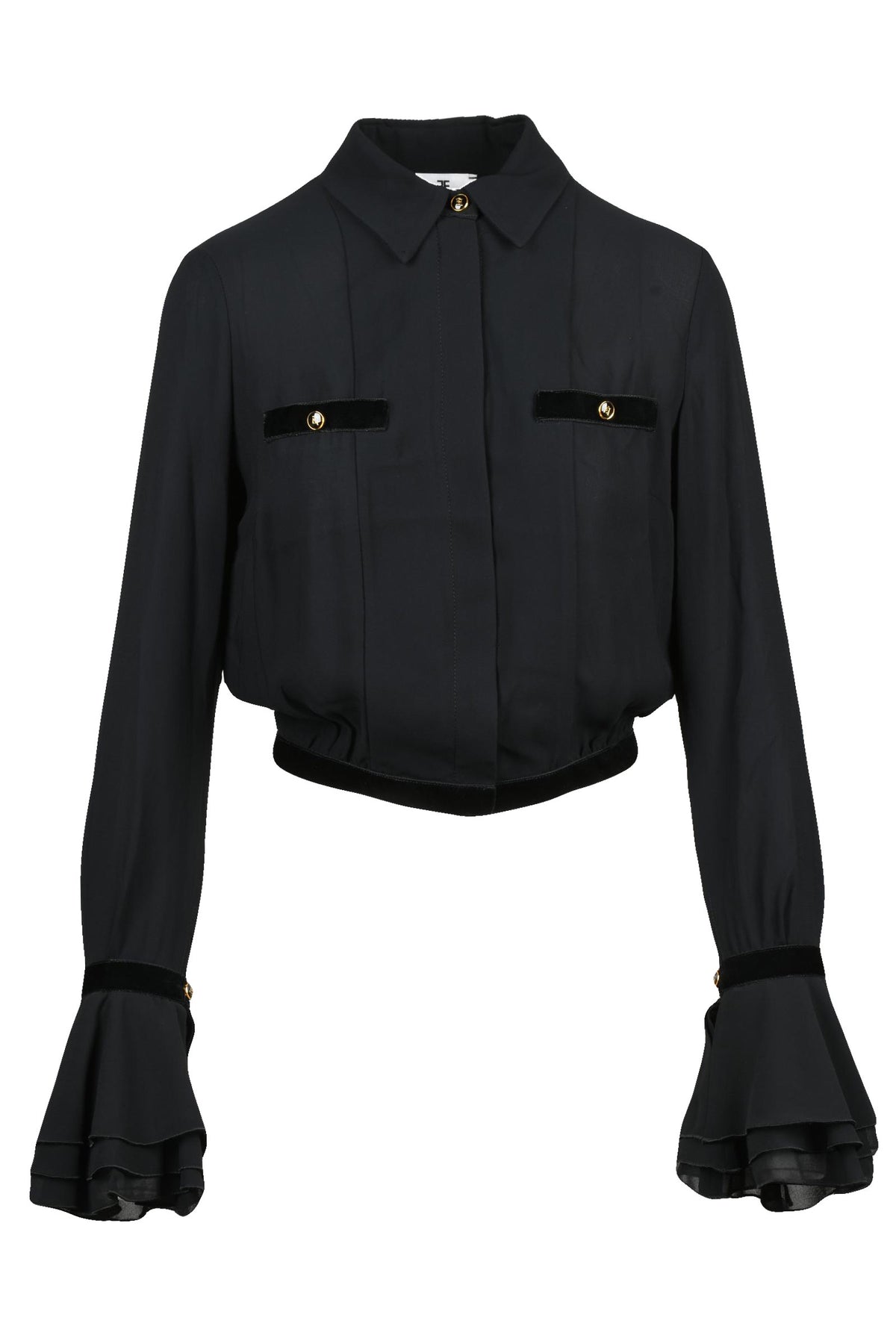 ELISABETTA FRANCHI - SHIRT