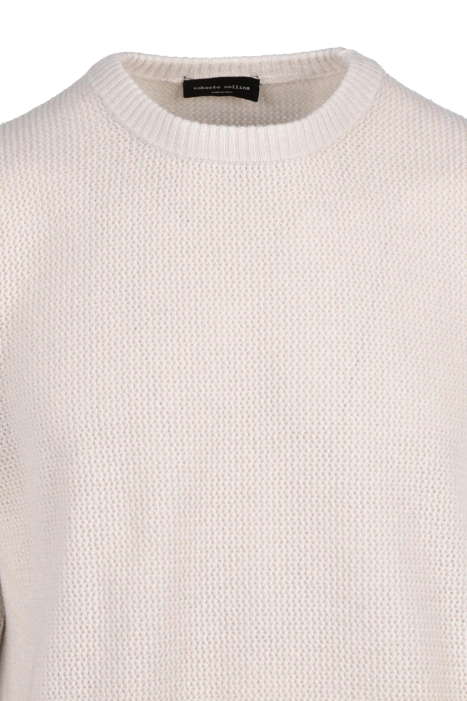 ROBERTO COLLINA - KNITWEAR AND SWEATSHIRTS