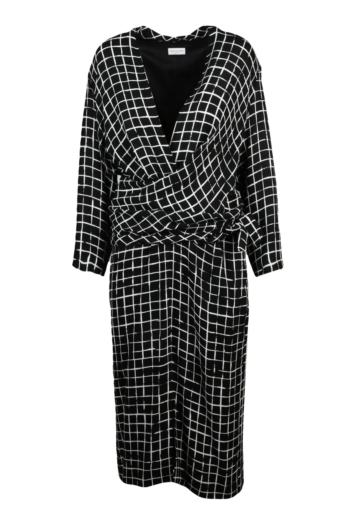 DRIES VAN NOTEN - DRESS