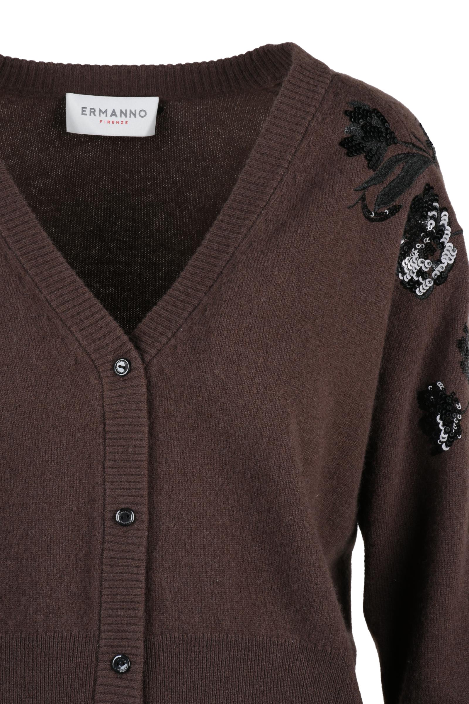 ERMANNO FIRENZE - KNITWEAR AND SWEATSHIRTS