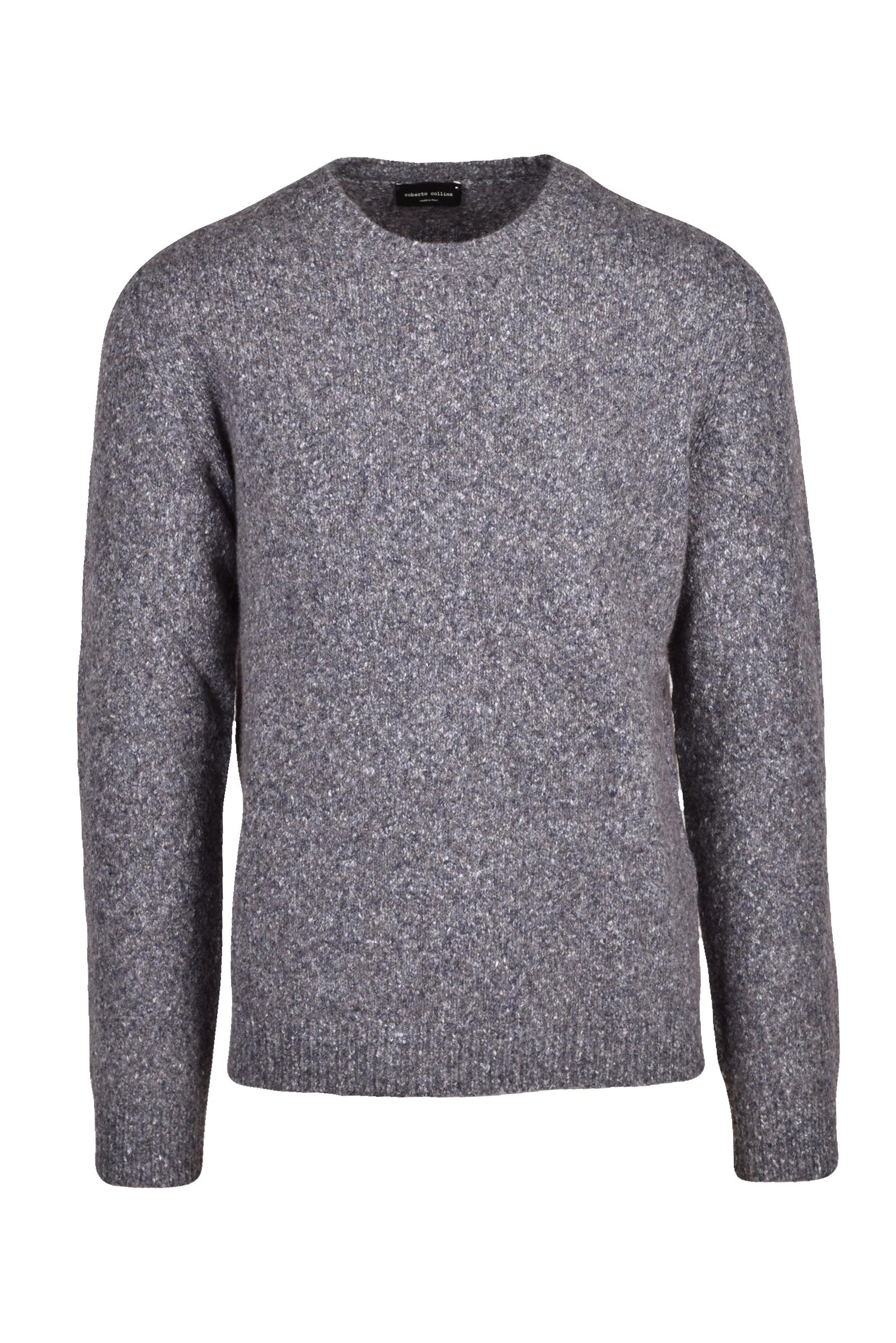 ROBERTO COLLINA - KNITWEAR AND SWEATSHIRTS