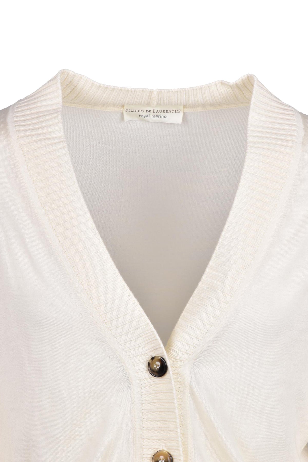 FILIPPO DE LAURENTIIS - KNITWEAR AND SWEATSHIRTS