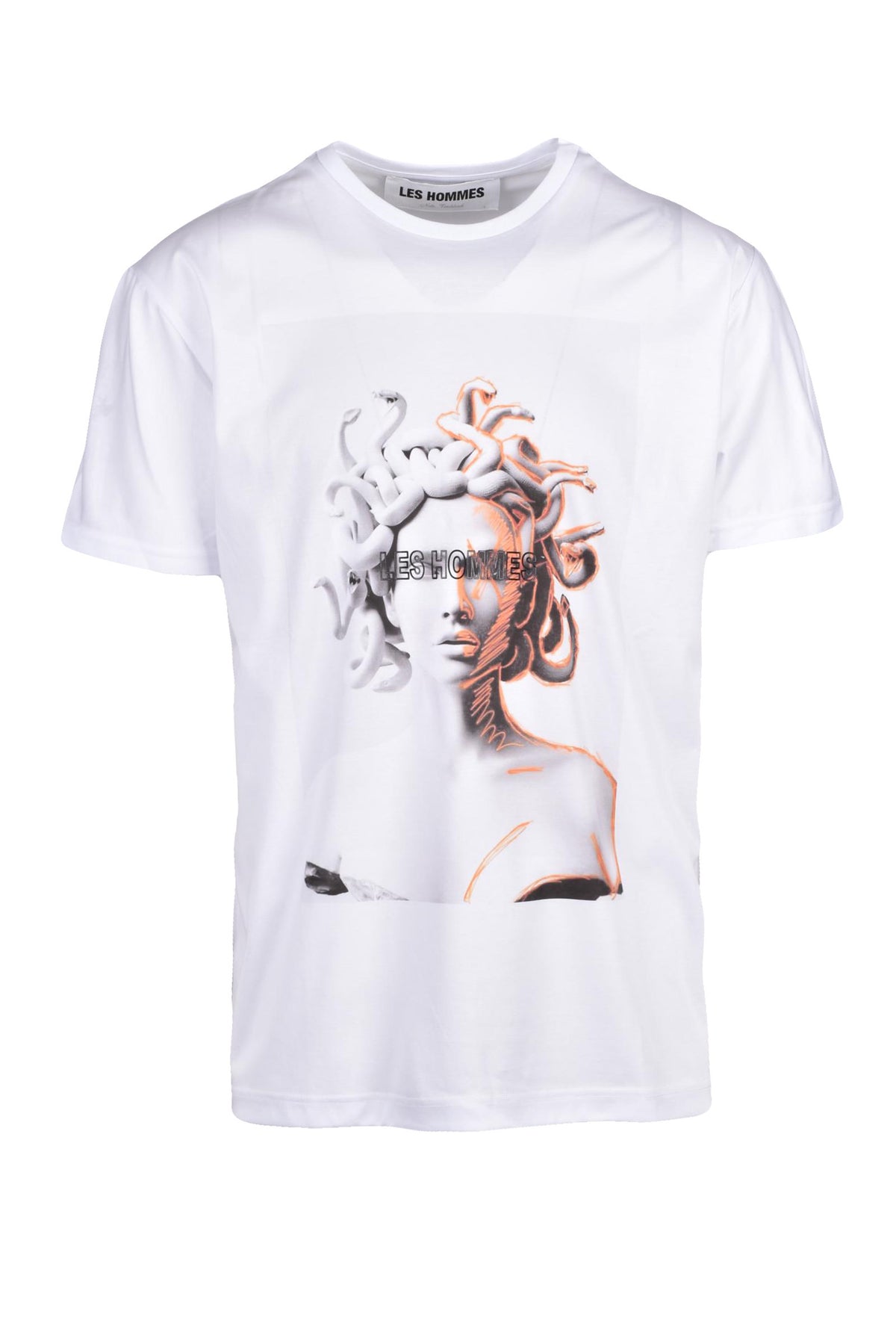 LES HOMMES - T-SHIRT AND POLO