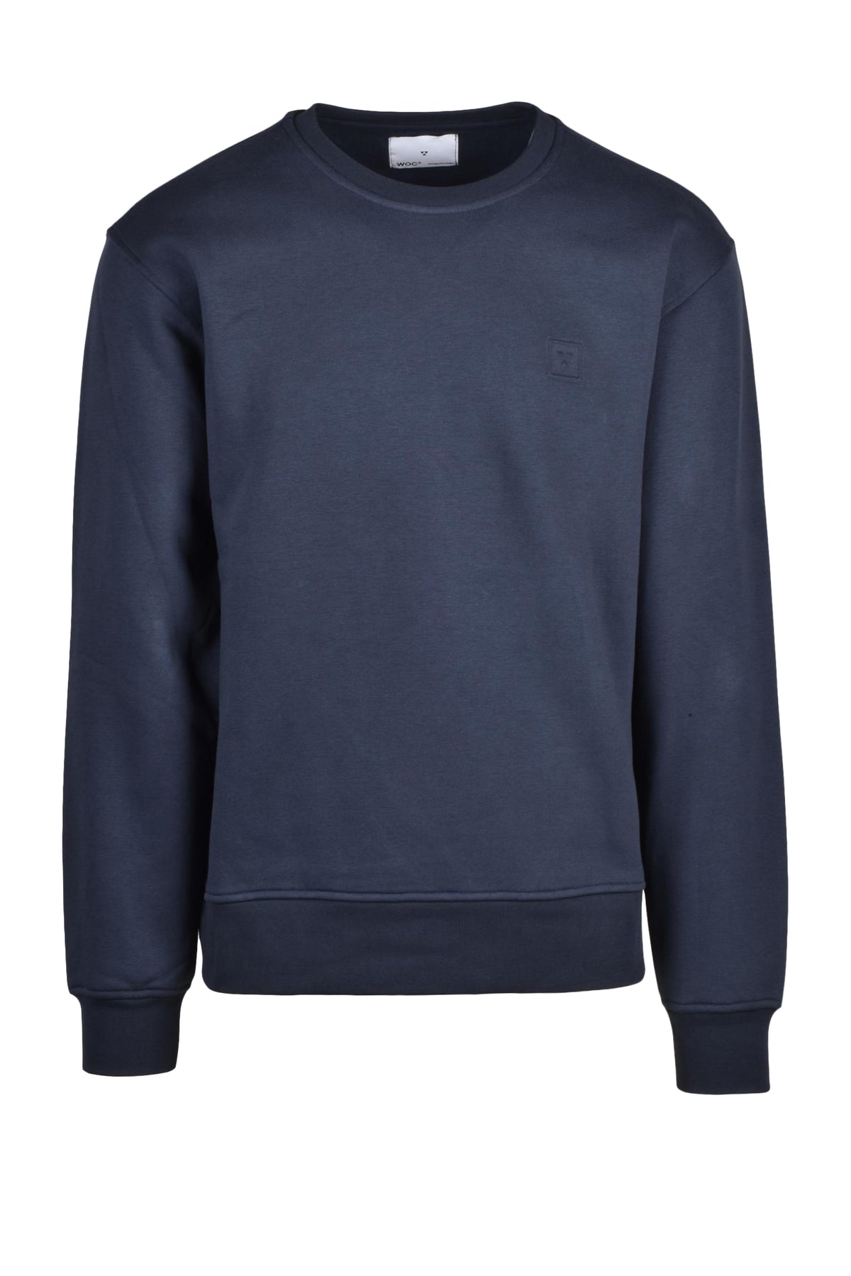 WOC WRITING ON COVER - KNITWEAR AND SWEATSHIRTS