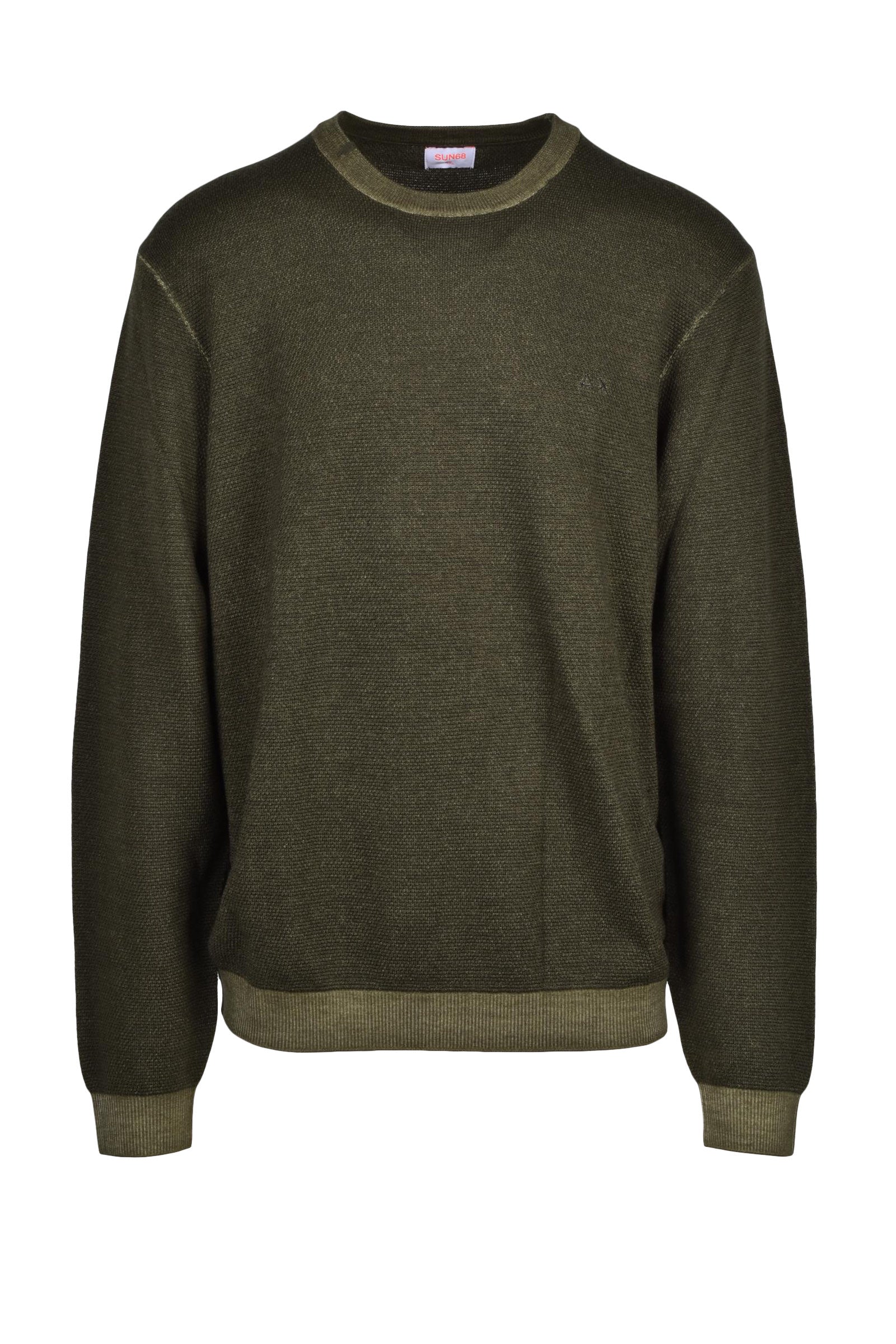 SUN68 - KNITWEAR AND SWEATSHIRTS