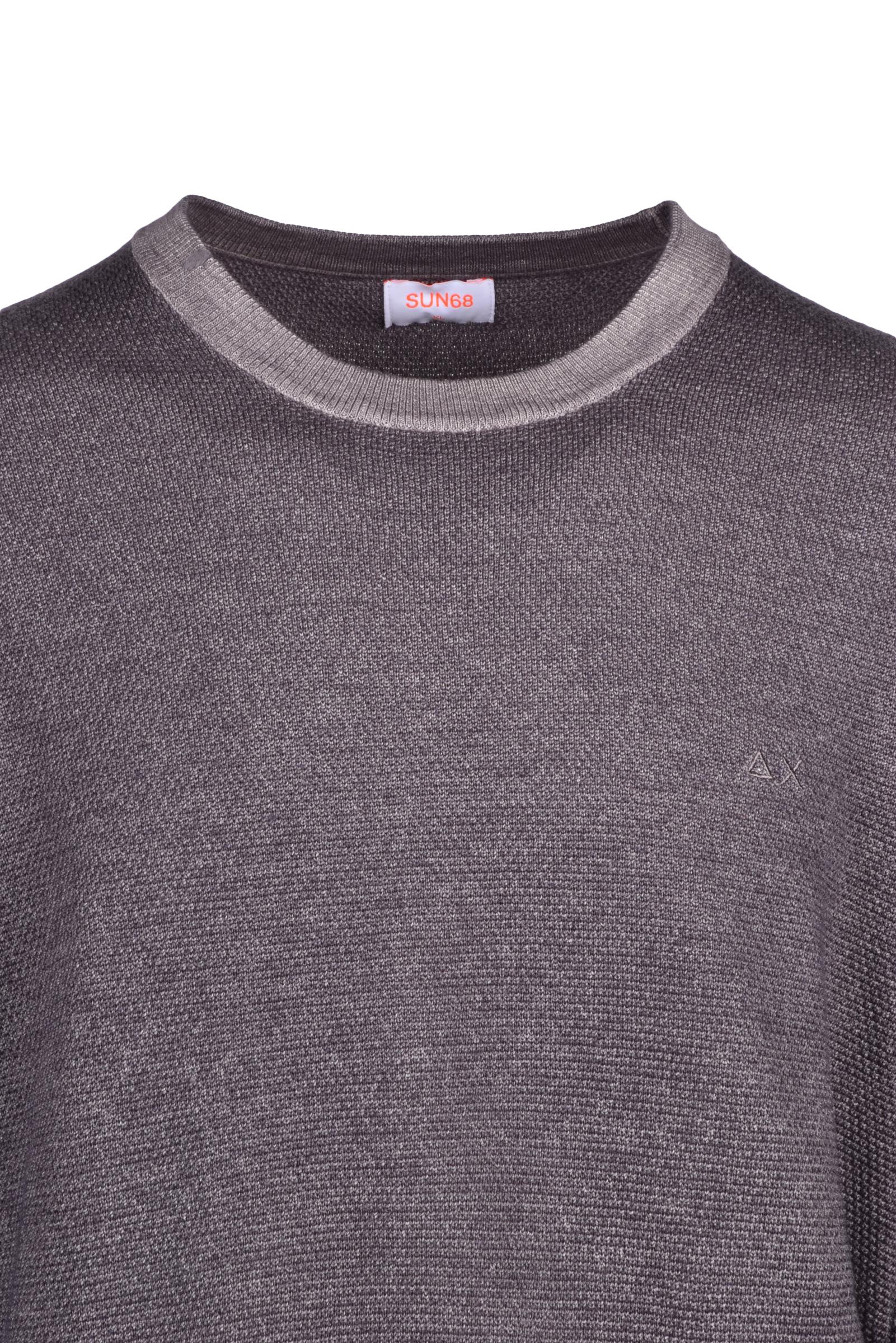 SUN68 - KNITWEAR AND SWEATSHIRTS