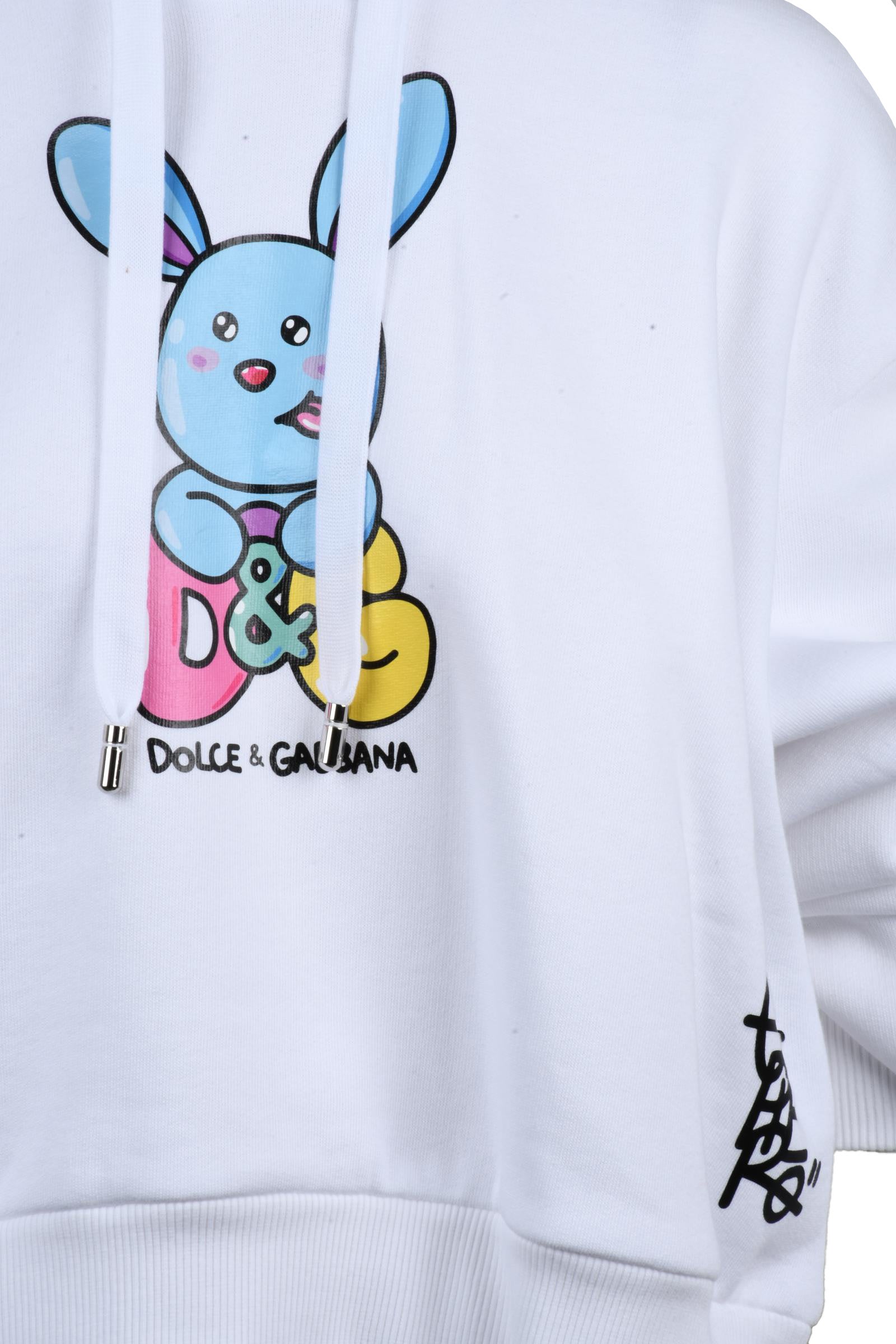 DOLCE & GABBANA - KNITWEAR AND SWEATSHIRTS