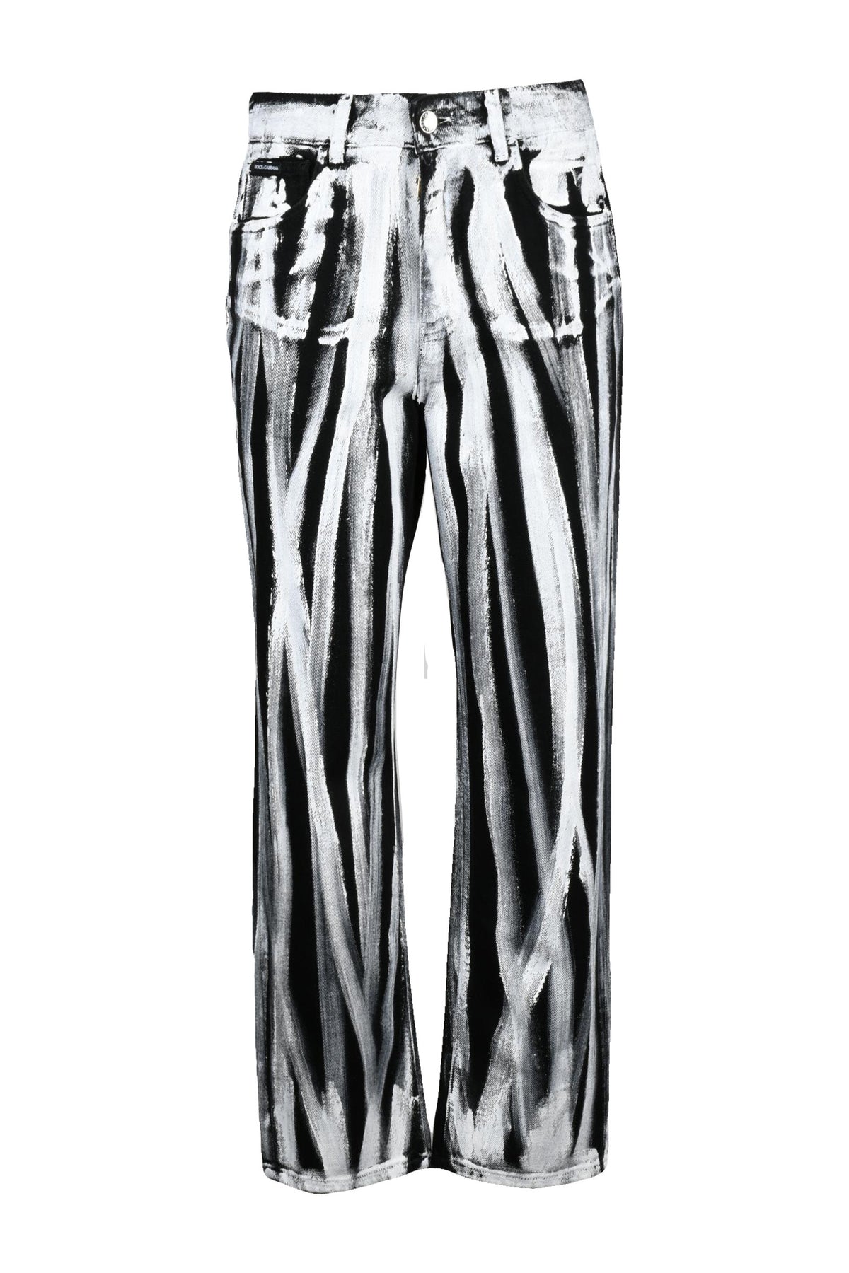 DOLCE & GABBANA - TROUSERS