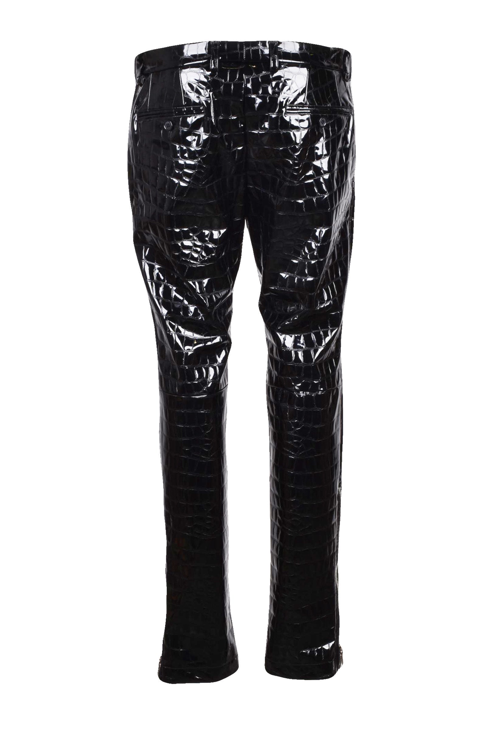 DOLCE & GABBANA - TROUSERS