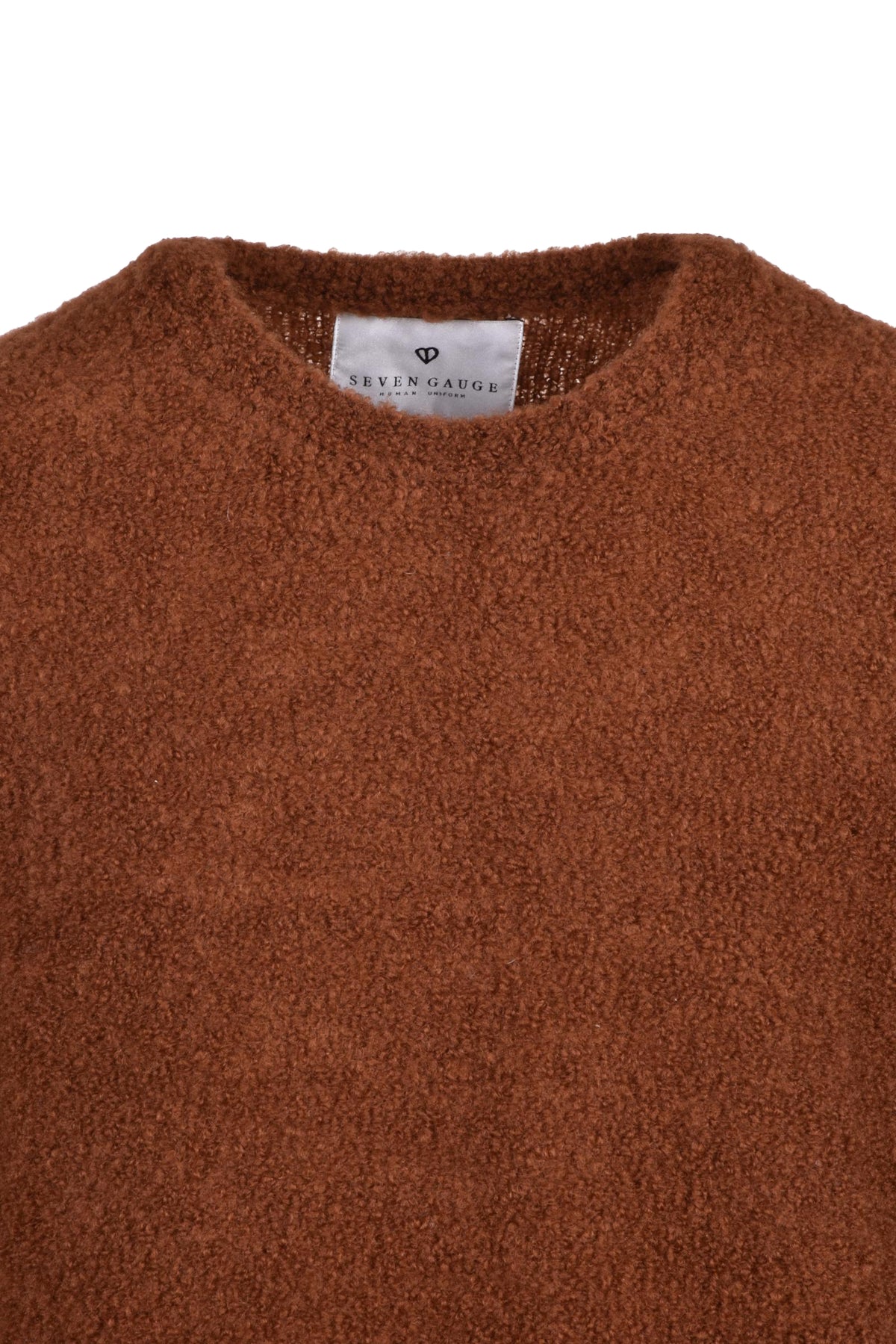 SEVEN GAUGE - KNITWEAR AND SWEATSHIRTS