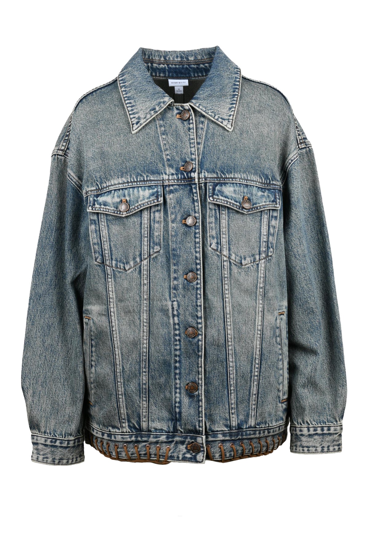 MISS SIXTY - OUTWEAR JACKETS