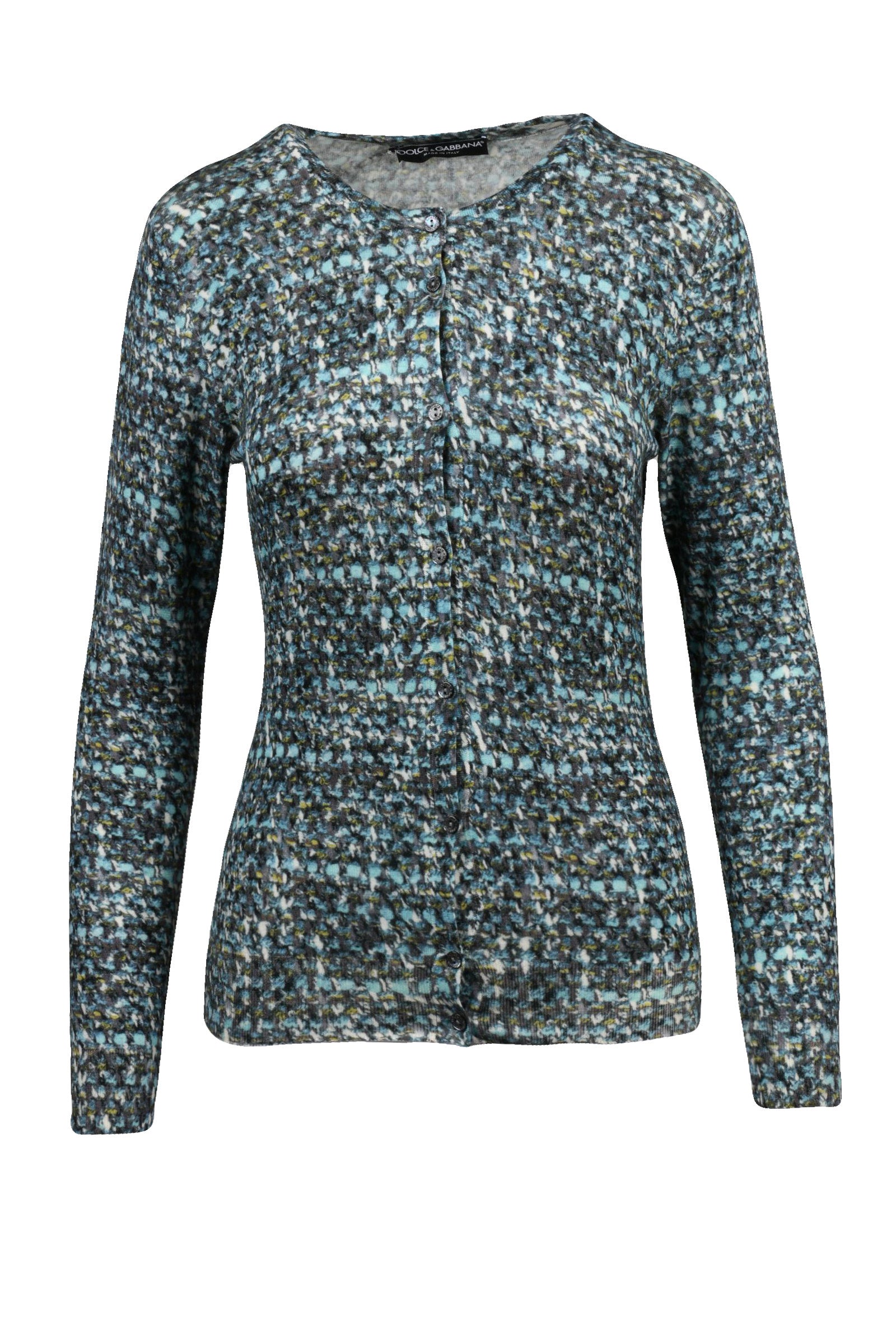 DOLCE & GABBANA - KNITWEAR AND SWEATSHIRTS