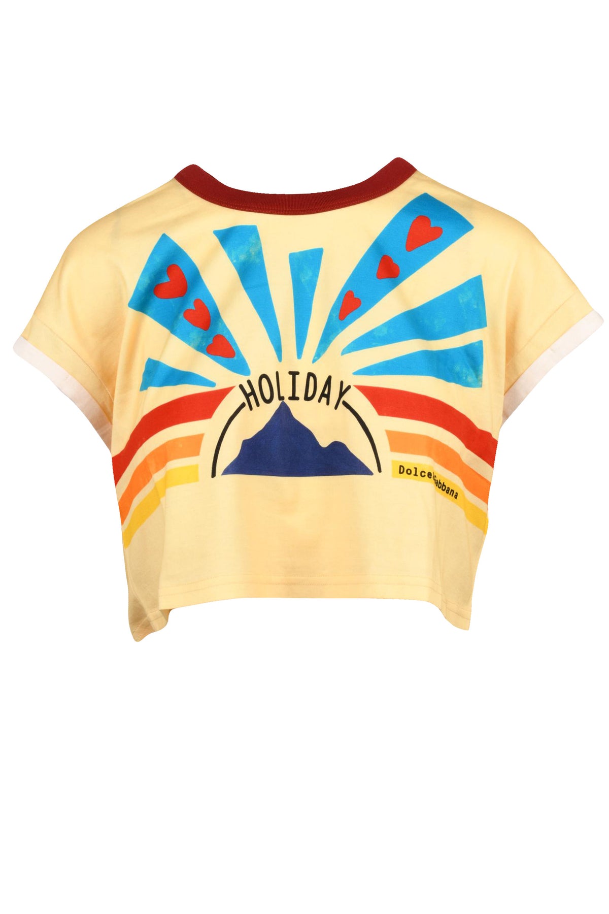 DOLCE & GABBANA - T-SHIRT AND POLO