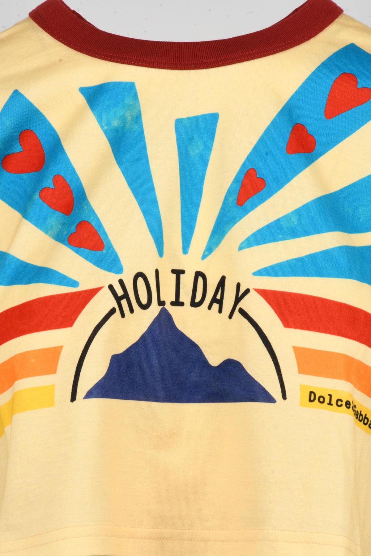 DOLCE & GABBANA - T-SHIRT AND POLO