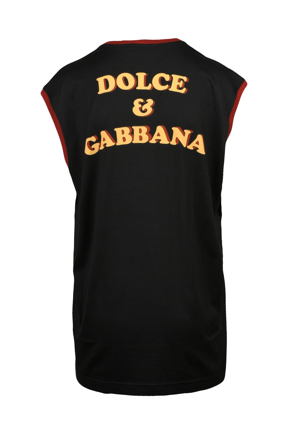 DOLCE & GABBANA - T-SHIRT AND POLO