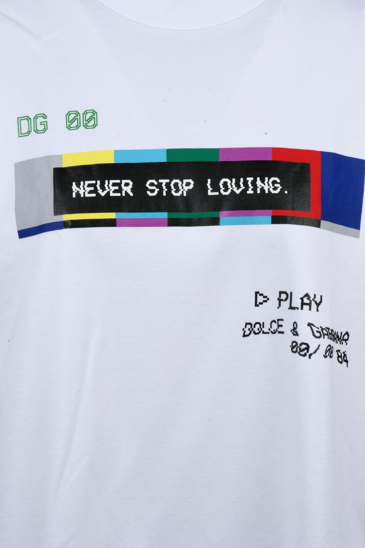 DOLCE & GABBANA - T-SHIRT AND POLO