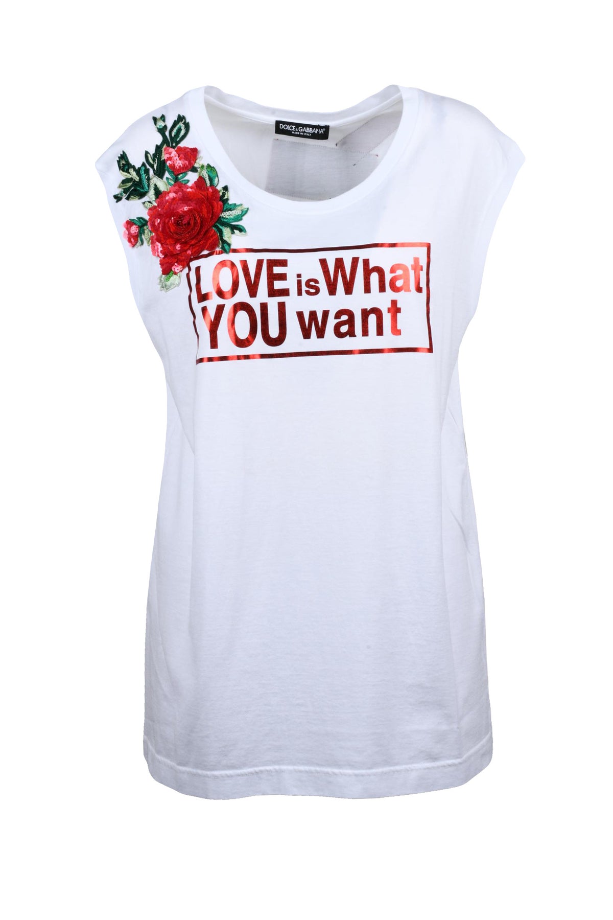DOLCE & GABBANA - T-SHIRT AND POLO