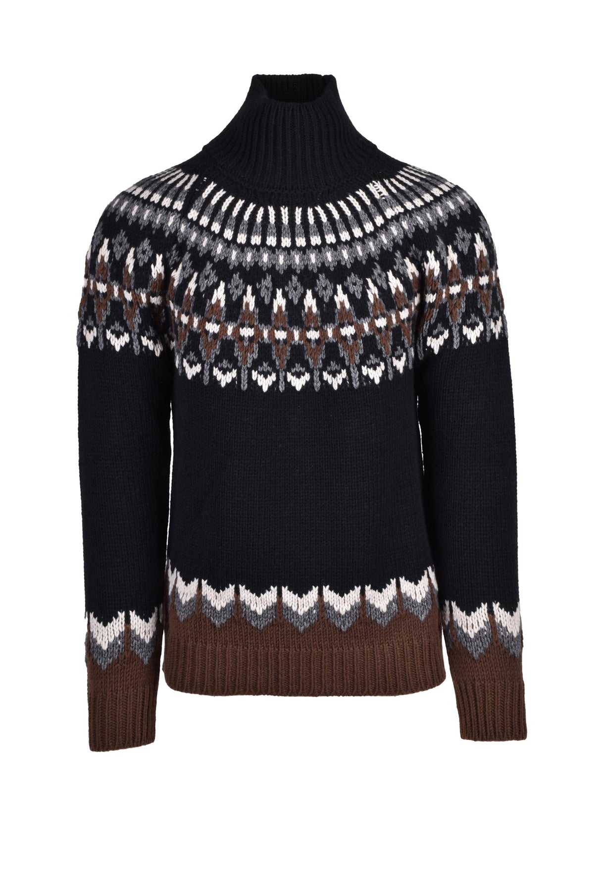 DONDUP - KNITWEAR AND SWEATSHIRTS