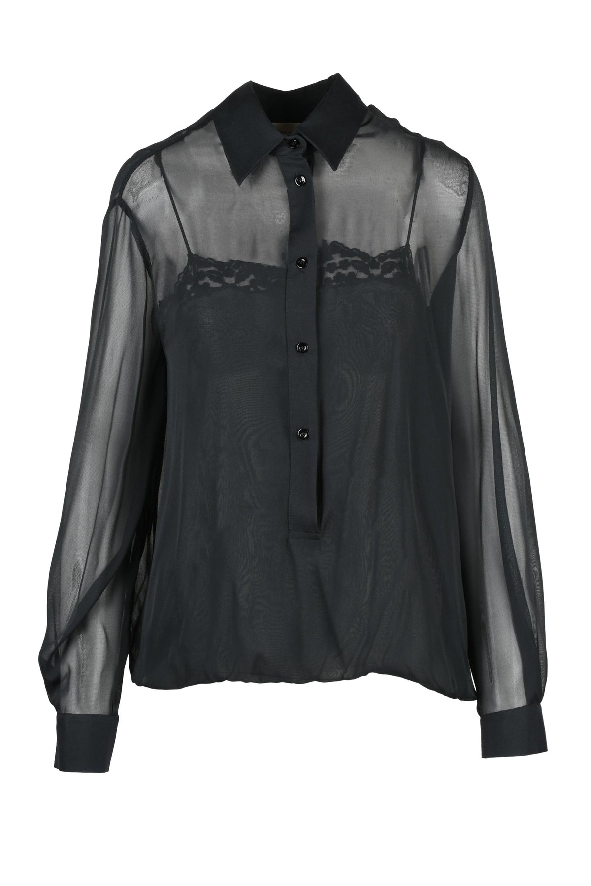 SEMICOUTURE - SHIRT