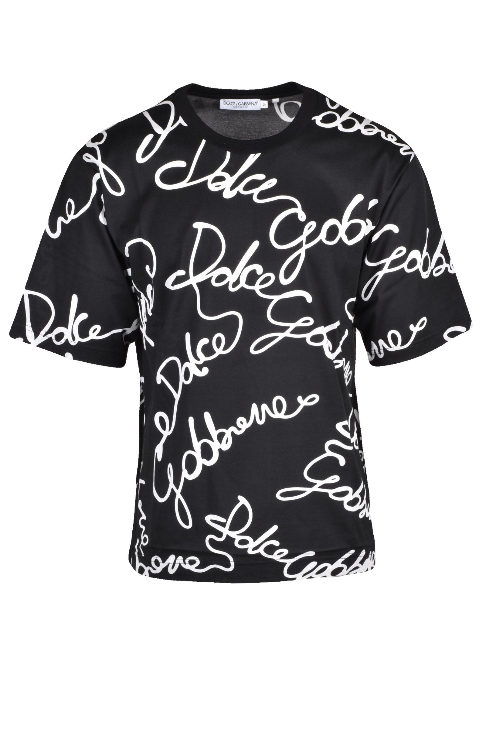 DOLCE & GABBANA - T-SHIRT AND POLO