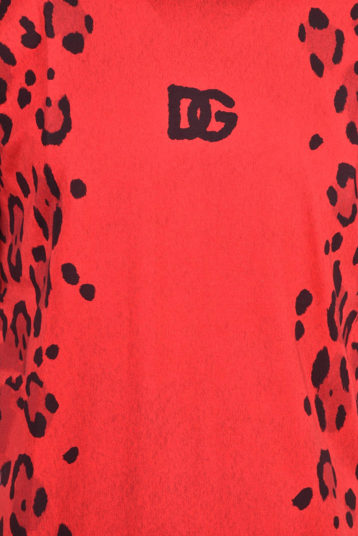 DOLCE & GABBANA - T-SHIRT AND POLO
