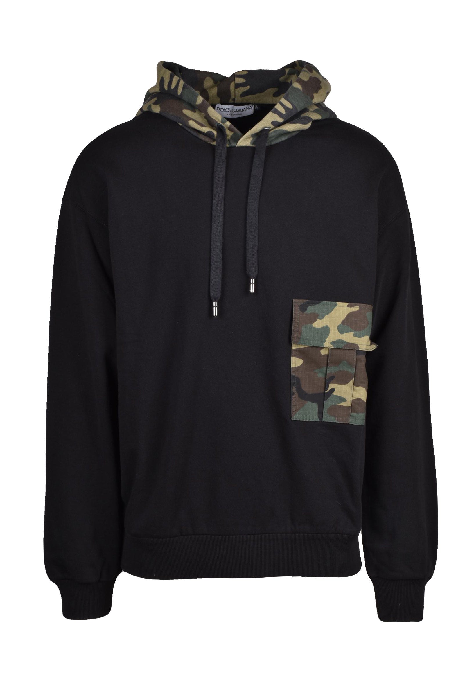 DOLCE & GABBANA - KNITWEAR AND SWEATSHIRTS