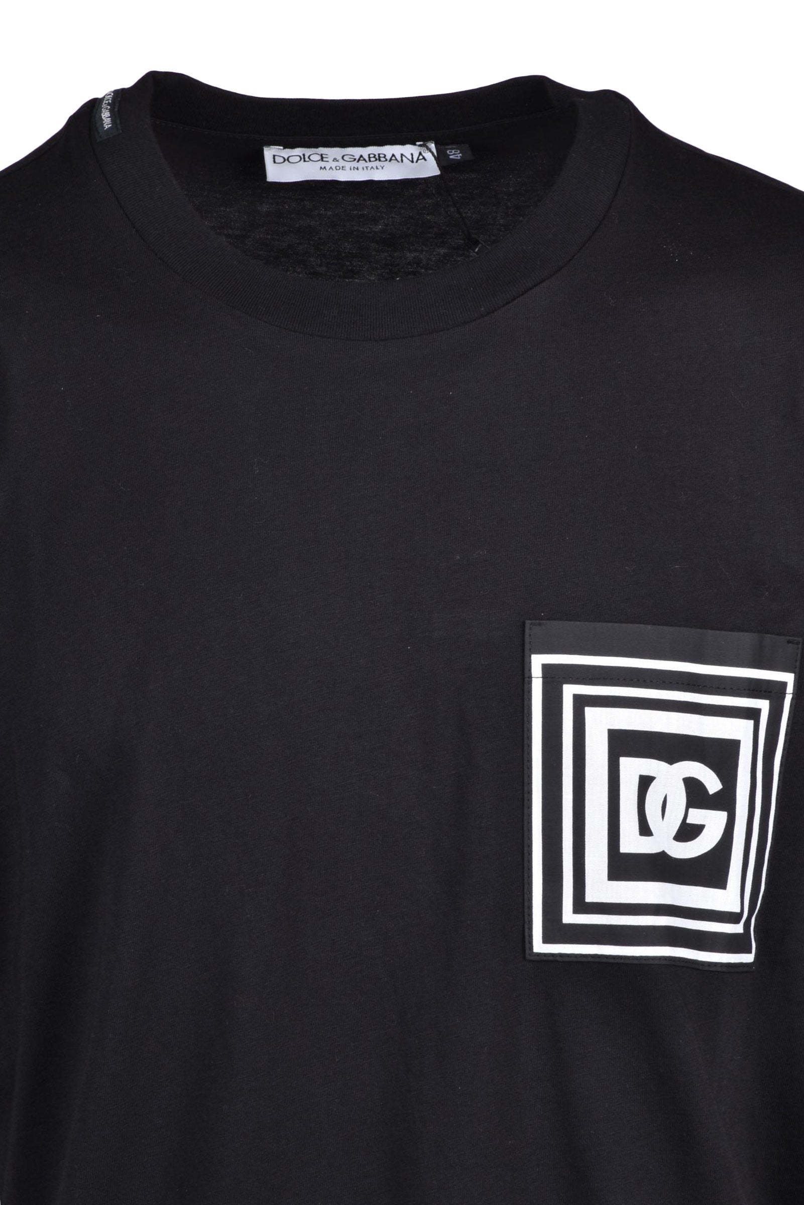 DOLCE & GABBANA - T-SHIRT AND POLO
