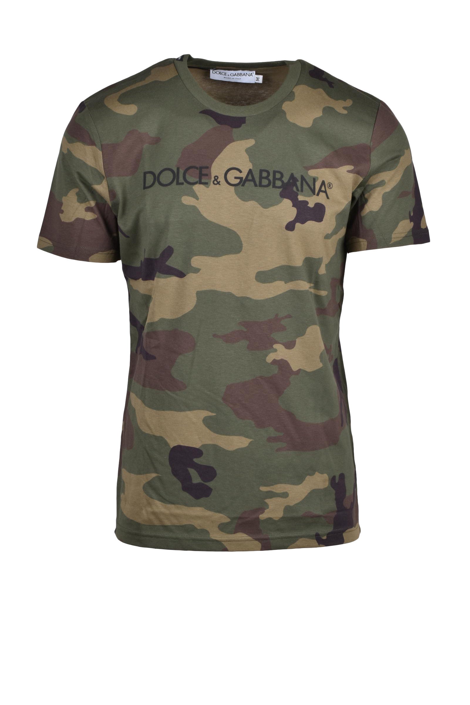 DOLCE & GABBANA - T-SHIRT AND POLO