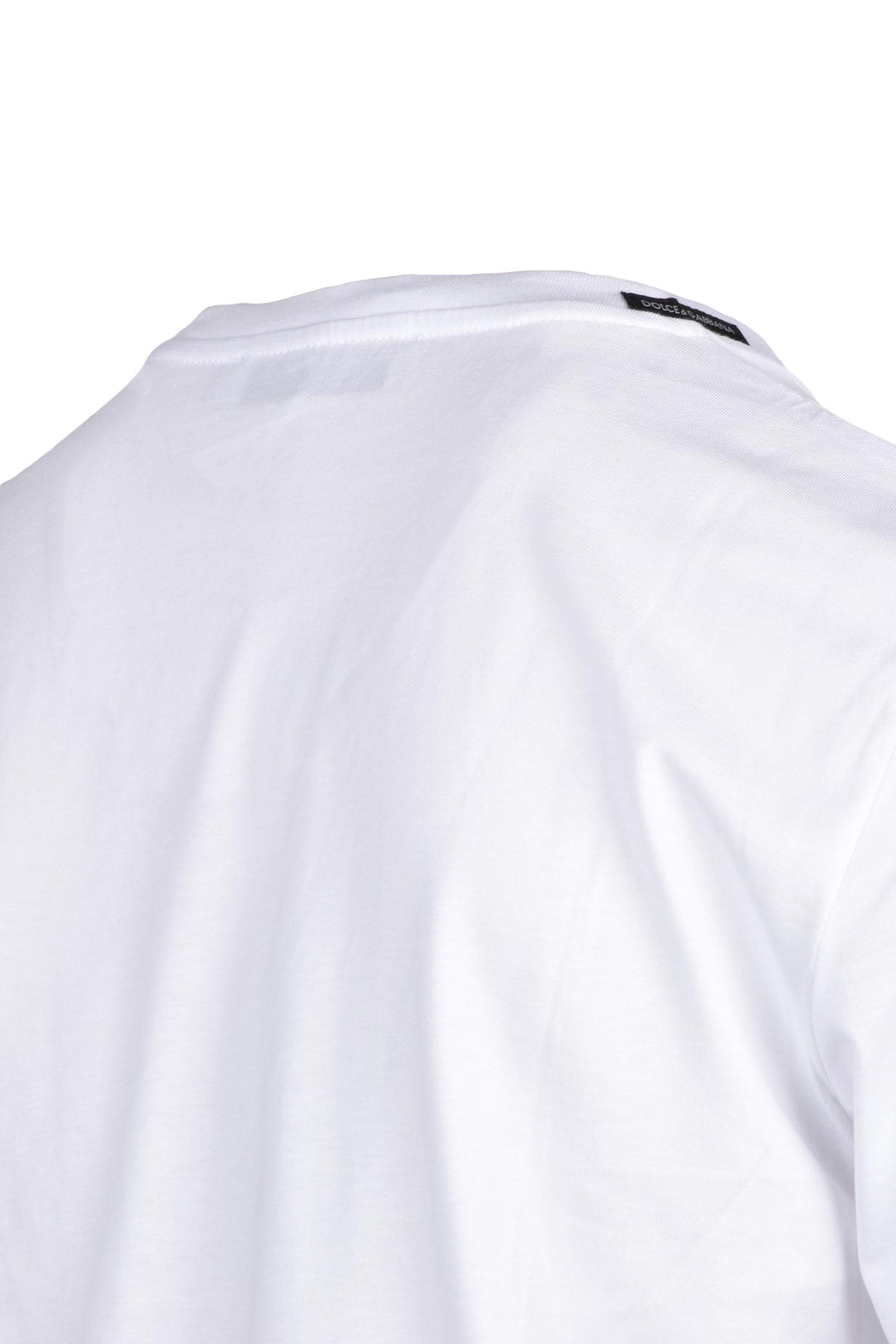 DOLCE & GABBANA - T-SHIRT AND POLO
