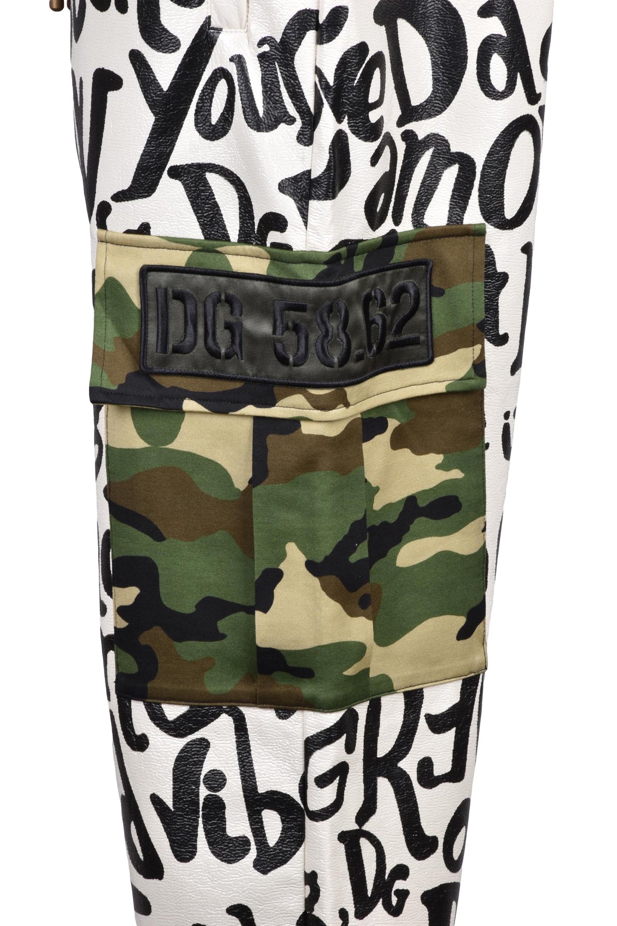 DOLCE & GABBANA - TROUSERS