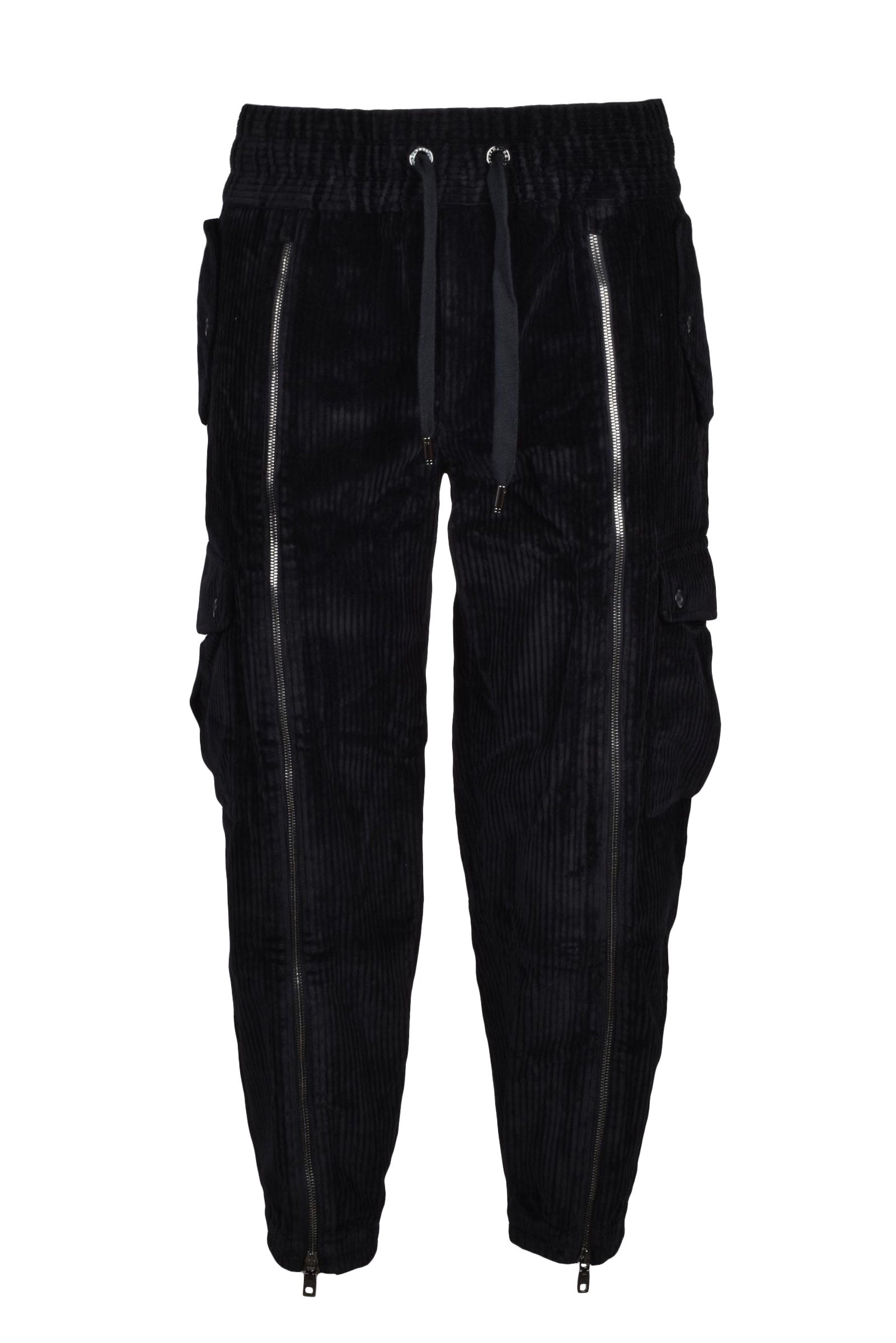 DOLCE & GABBANA - TROUSERS