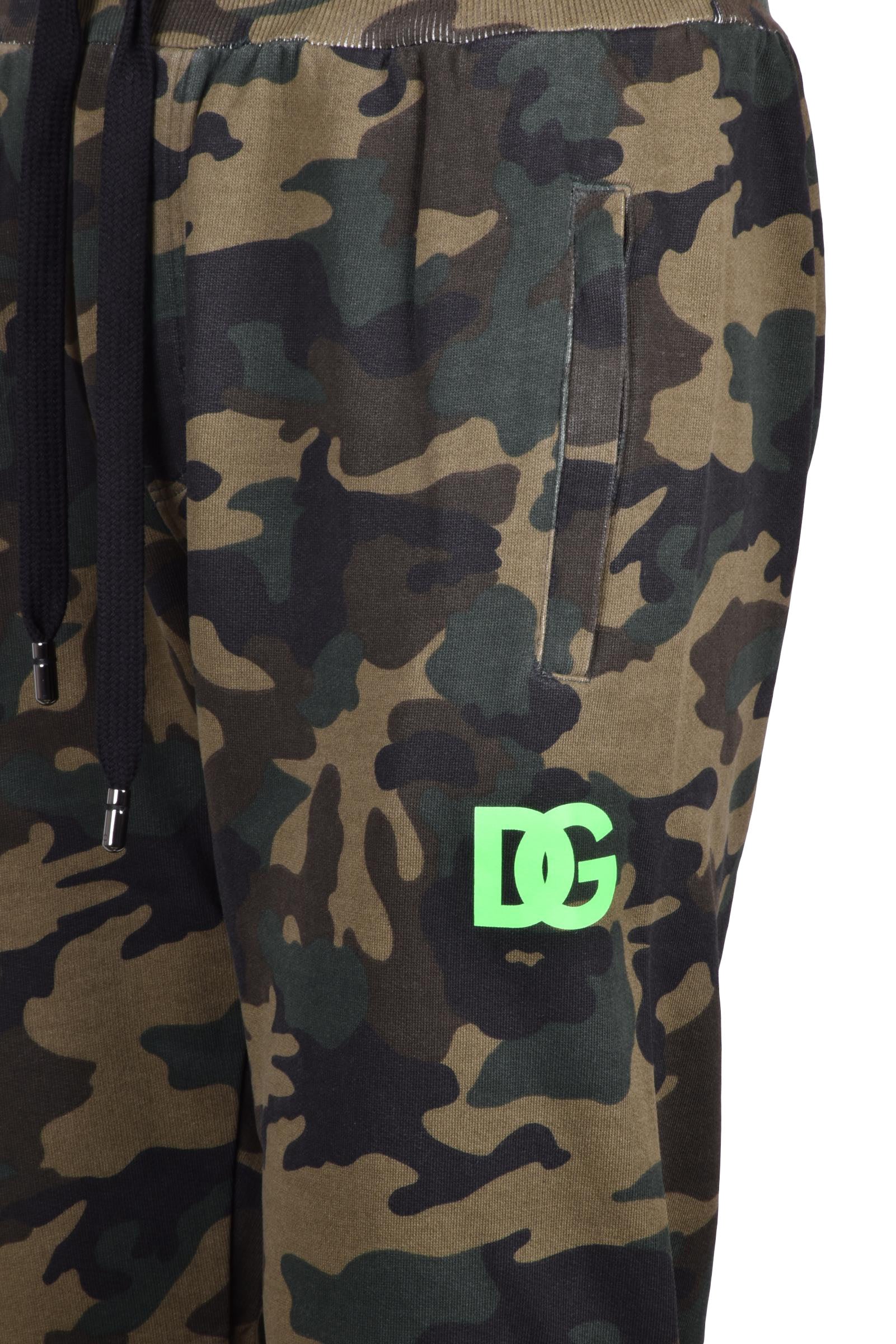 DOLCE & GABBANA - TROUSERS