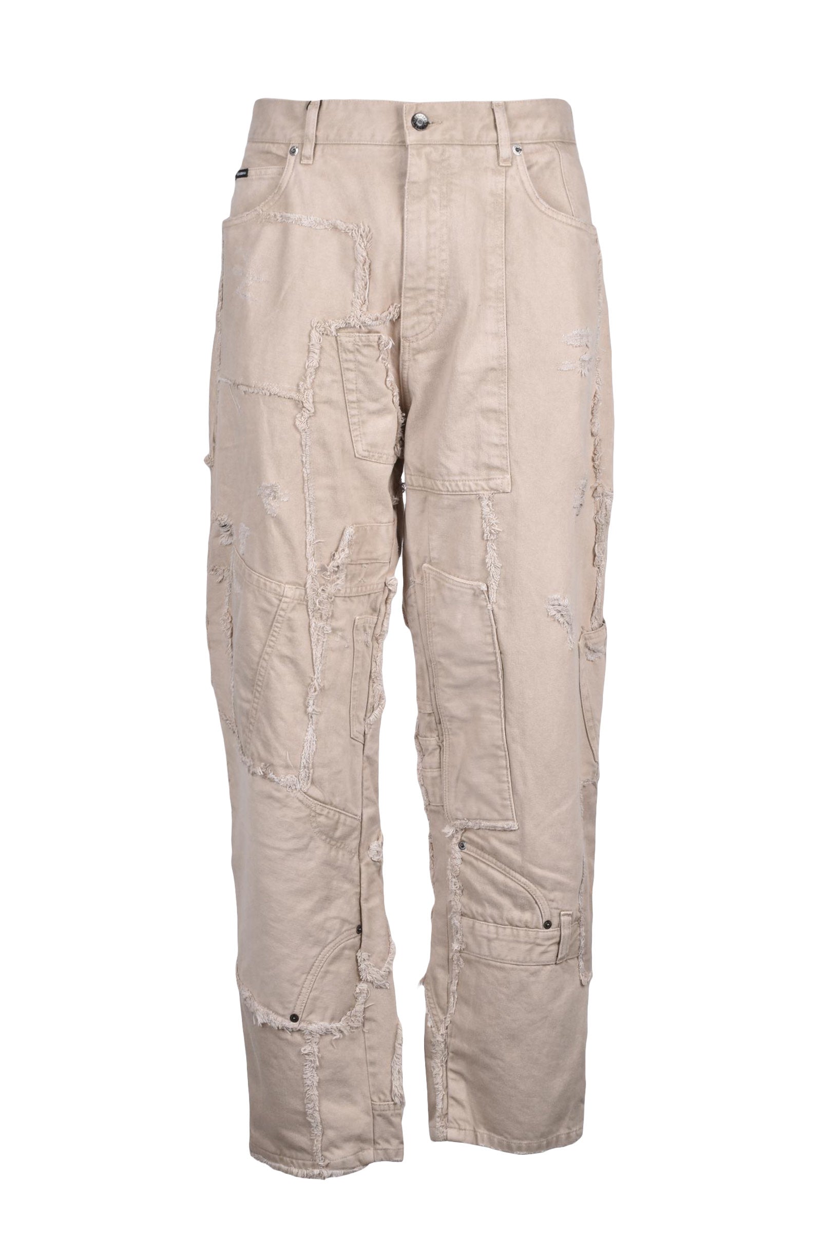 DOLCE & GABBANA - TROUSERS