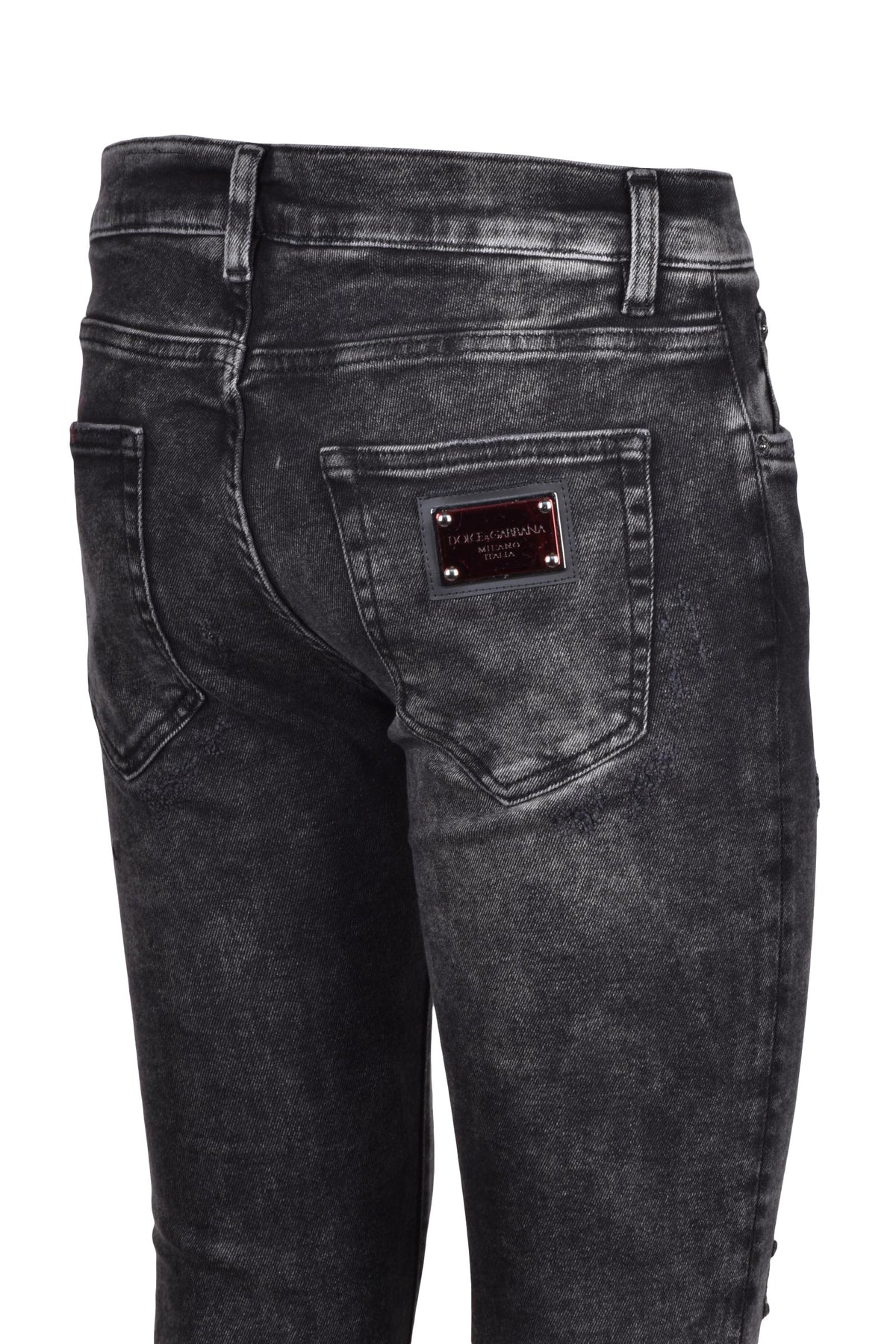 DOLCE & GABBANA - TROUSERS