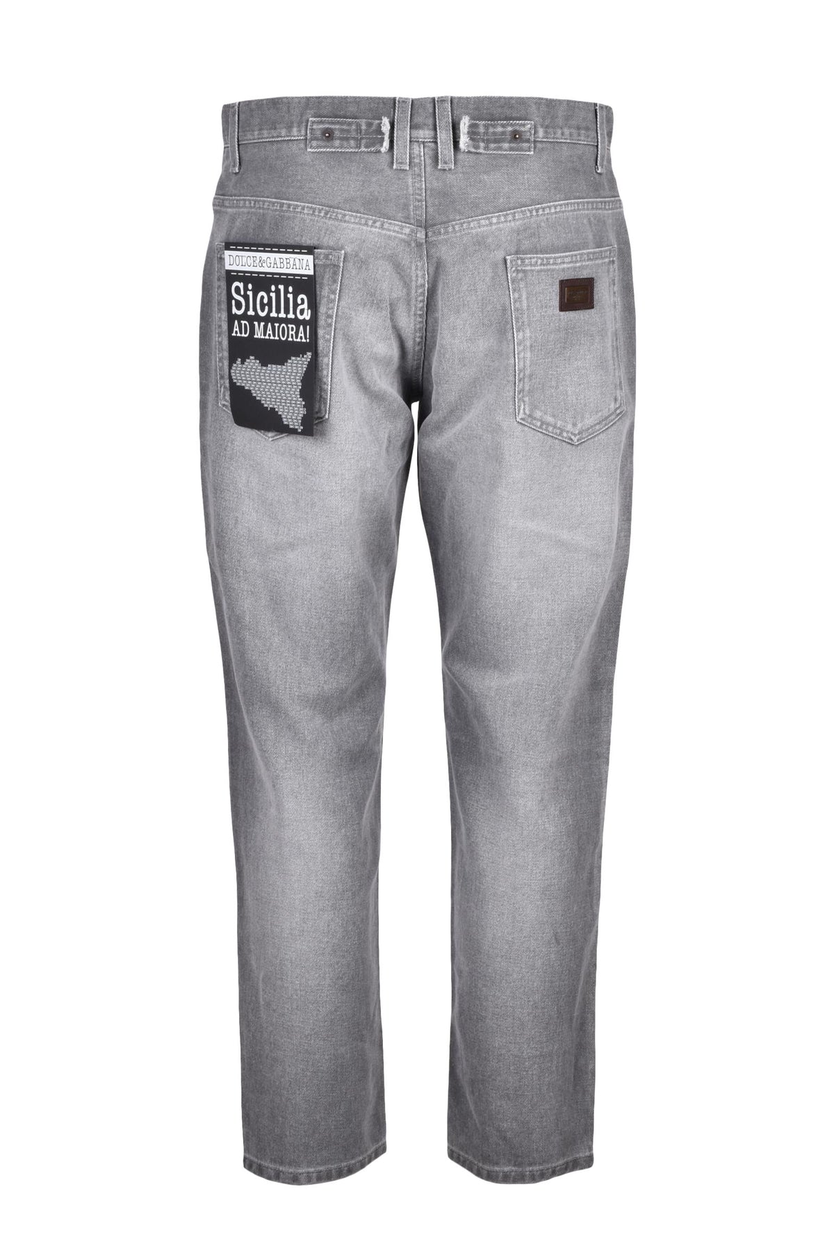 DOLCE & GABBANA - TROUSERS